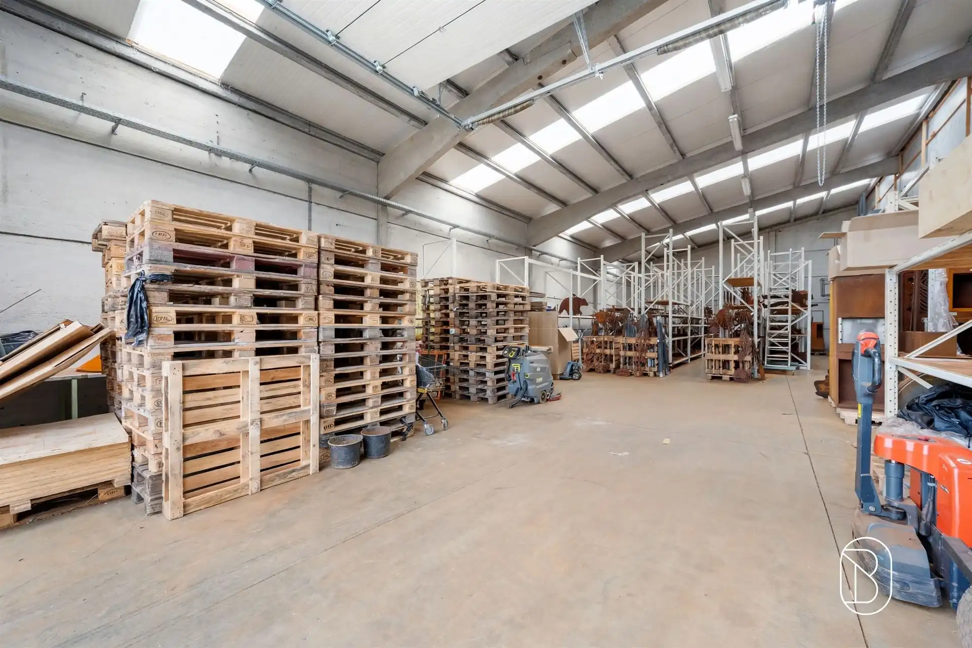 Veelzijdig industriegebouw op toplocatie in Ronse. foto 17