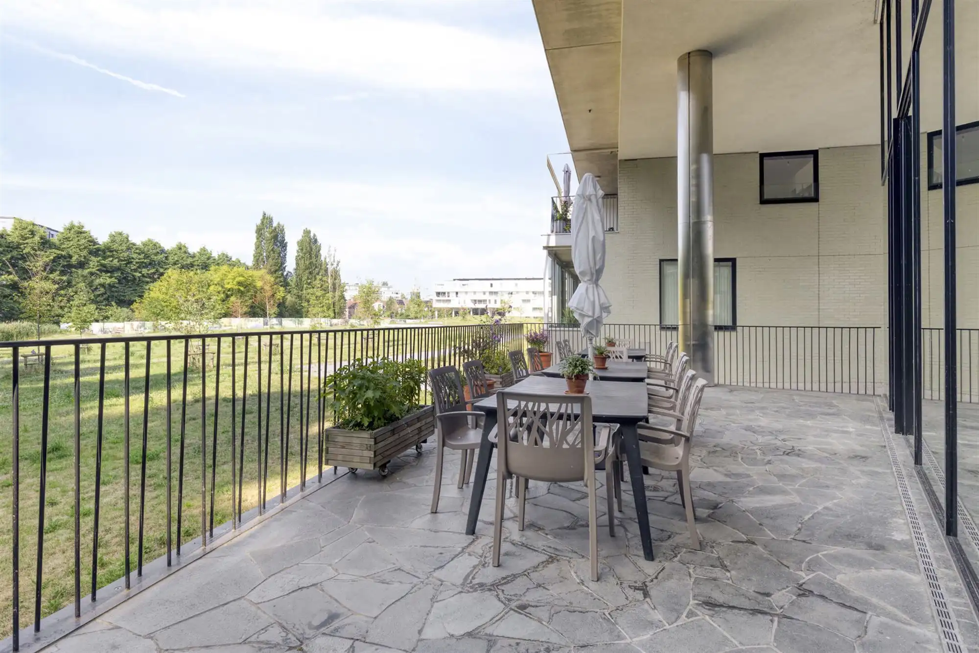Luxe erkende serviceflat te Leuven foto 17