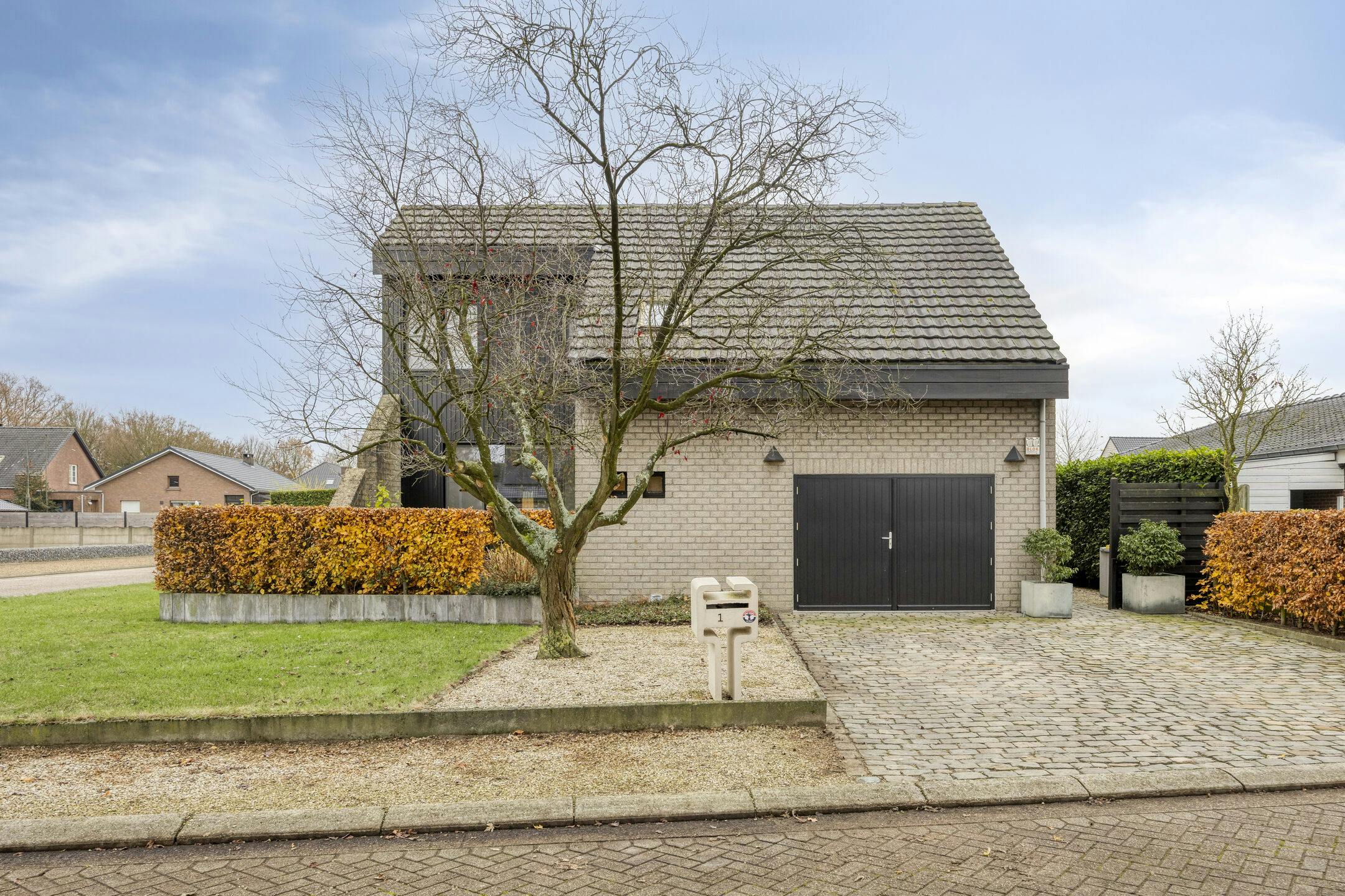 Vrijstaand huis te koop in Grobbendonk foto 33