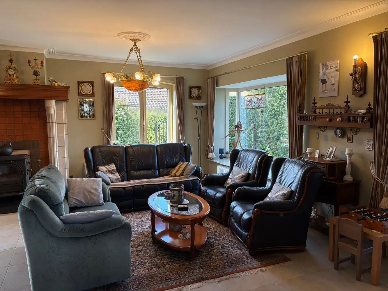 Goed onderhouden ruime villa op 12a56 foto 15