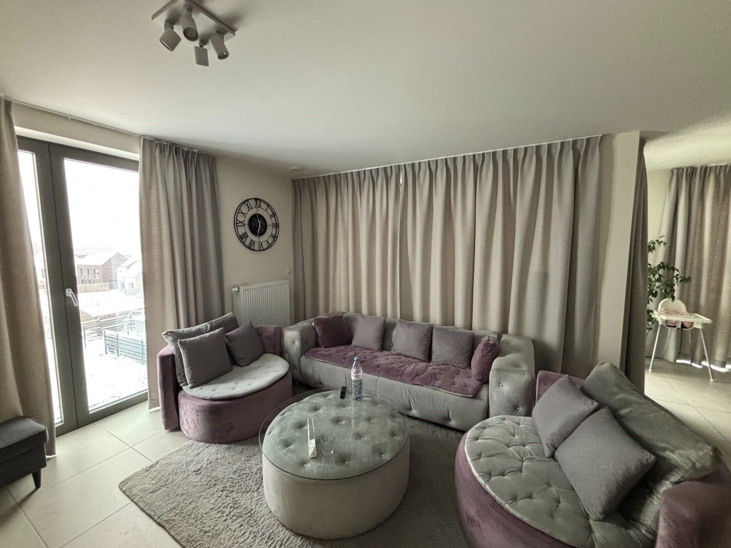 Prachtig & Modern Appartement met terras in Residentie "Champ du Tordoir" foto 5