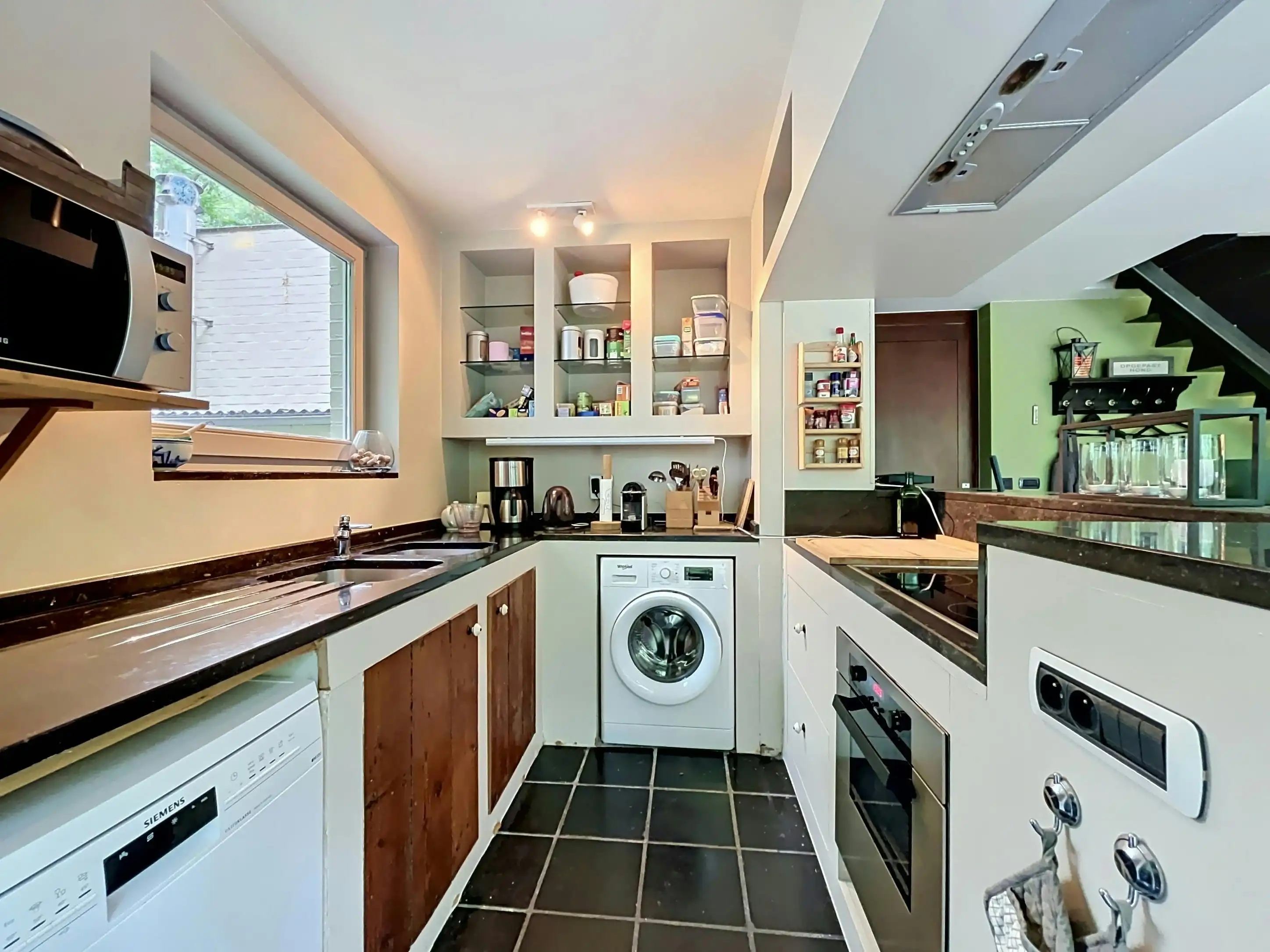 Vakantiewoning nabij het Drongengoedbos in Ursel  foto 10