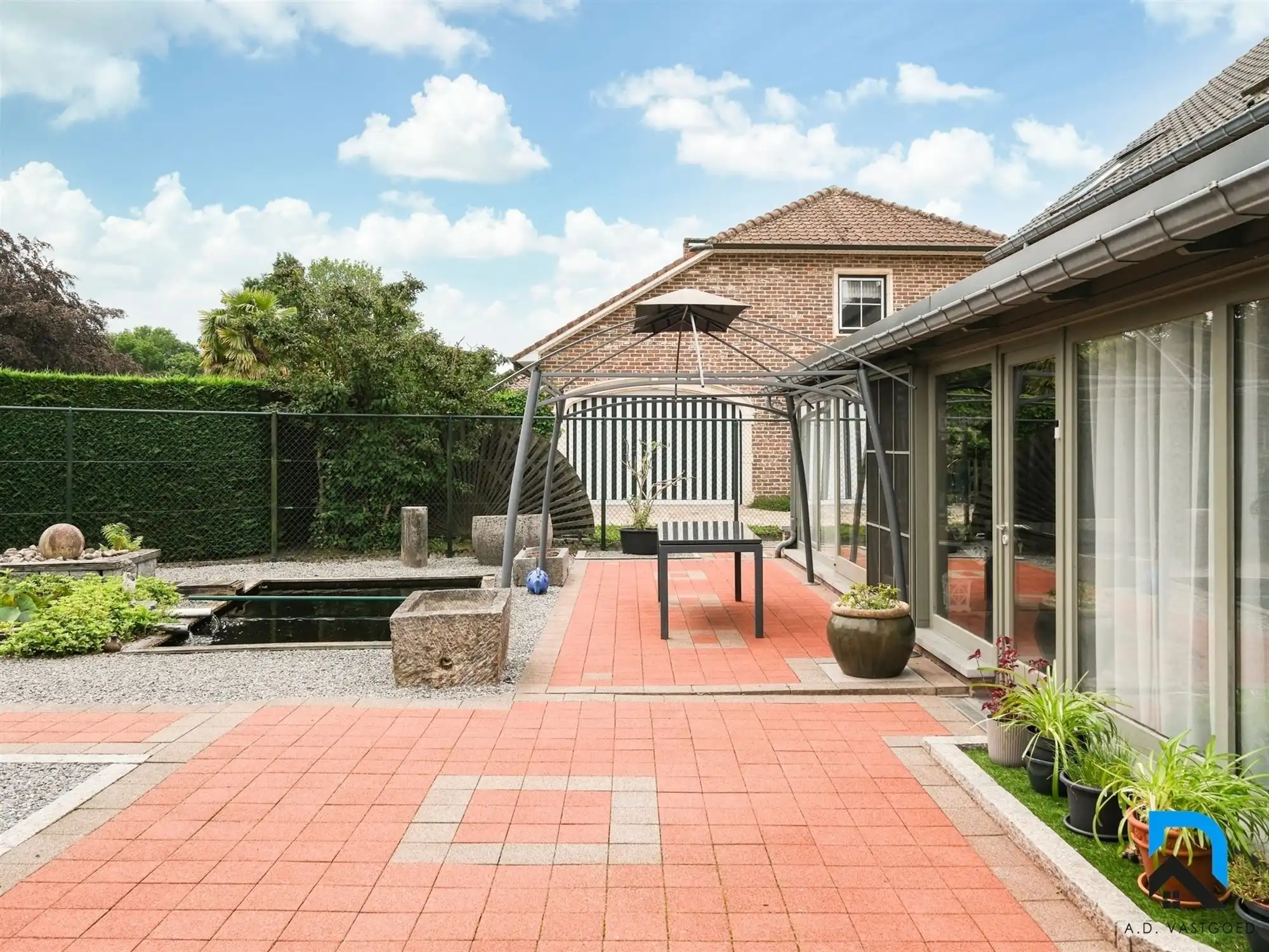 Ruime woning op toplocatie in Munsterbilzen foto 28