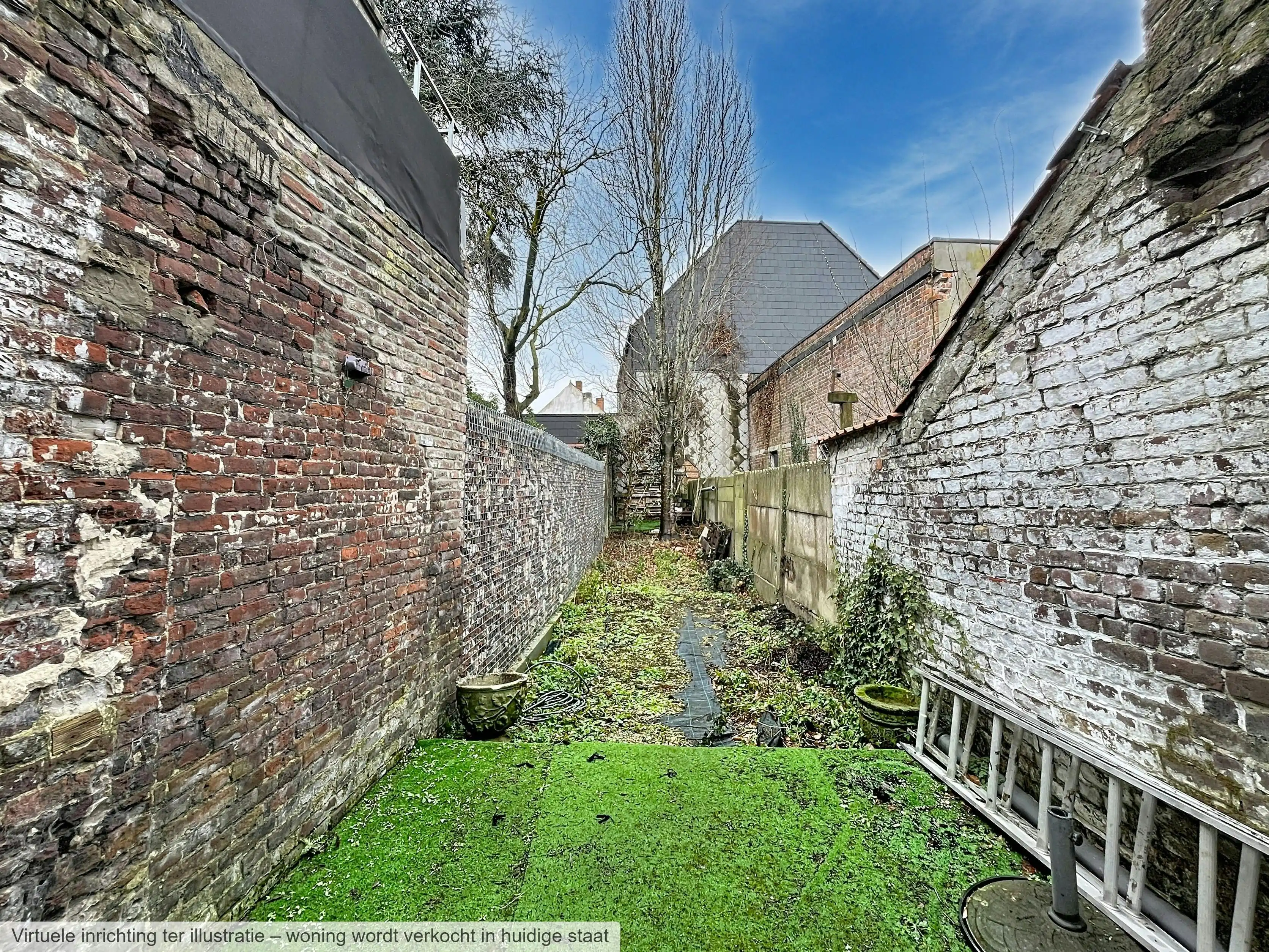 Handelshuis te koop op de Markt van Eeklo foto 26