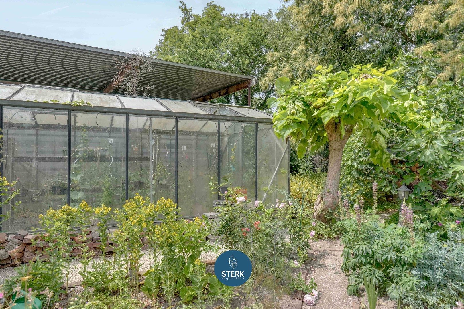 CHARMANTE WONING MET EEN RUIME BEWOONBARE OPP. VAN 400 M² TE REKEM !  foto 31