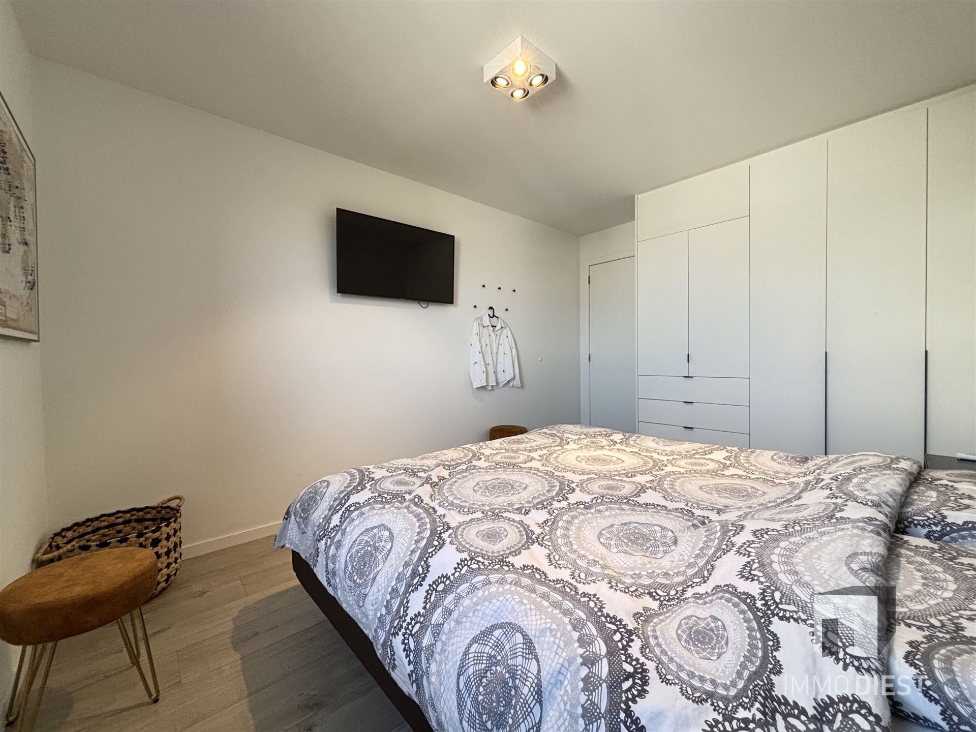 Modern appartement op de tweede verdieping in het centrum van Tessenderlo foto 8