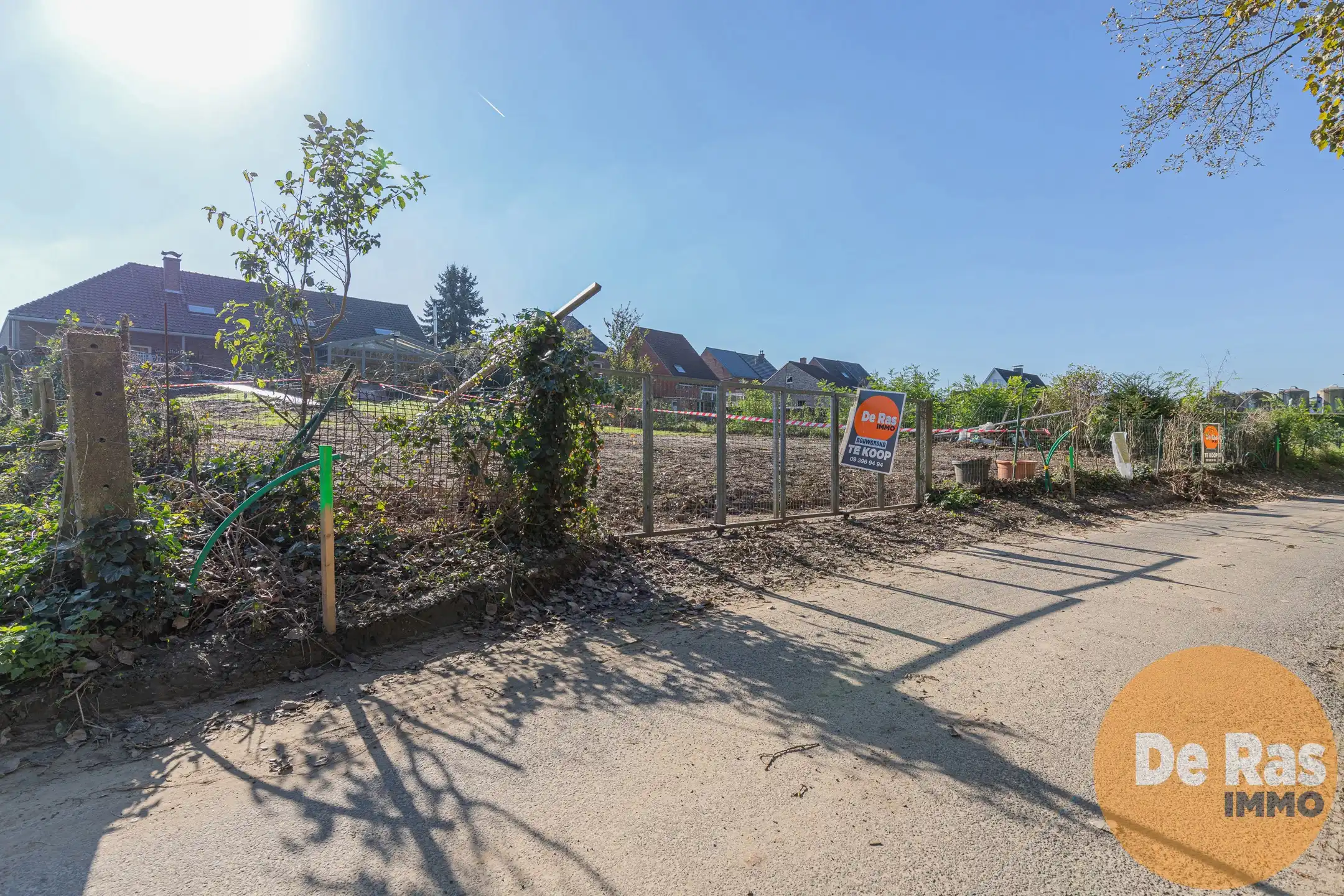 SMETLEDE - Bouwgrond voor OB op uiterst rustige ligging foto 10