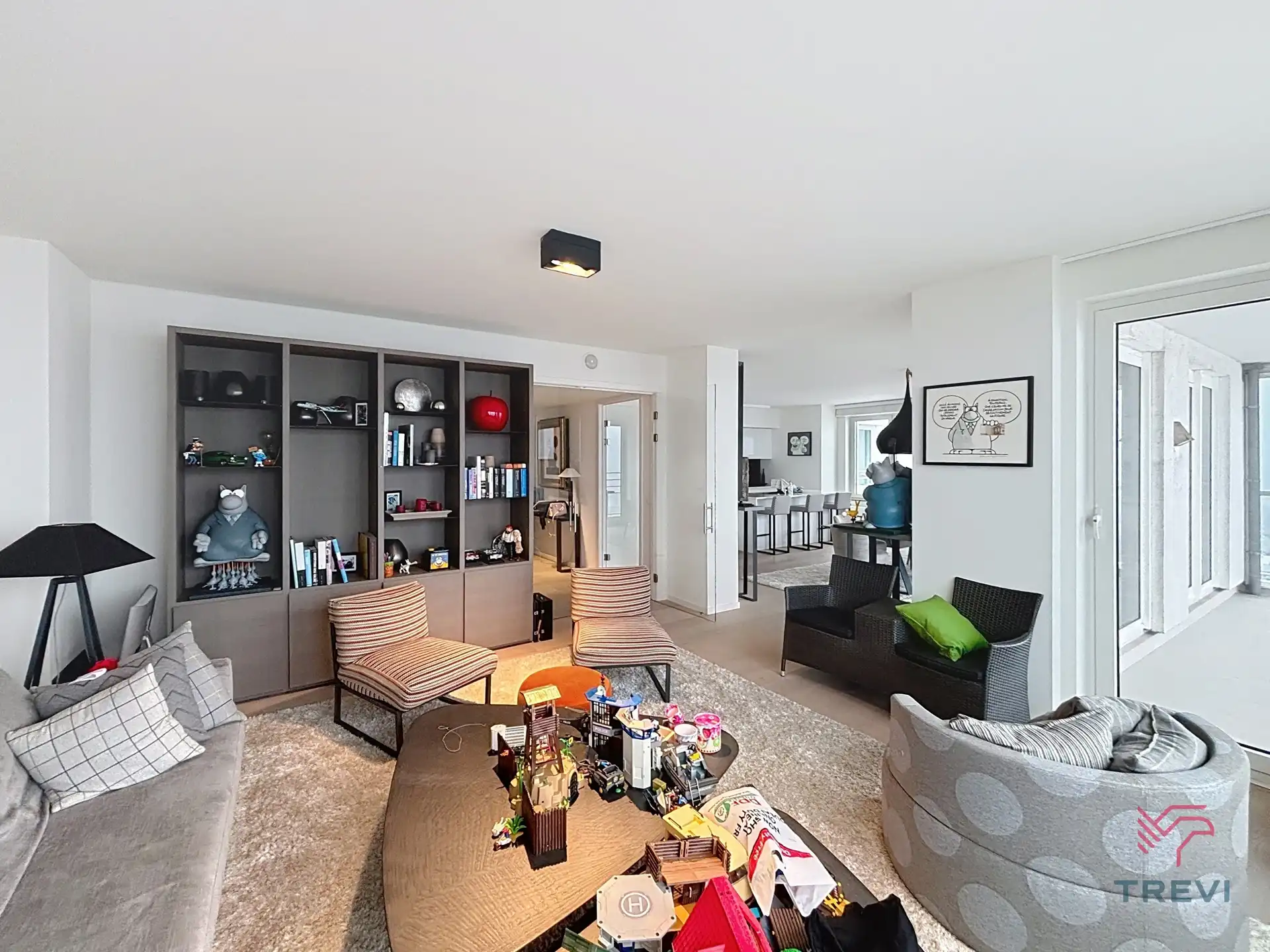 UP-SITE 27E VERDIEPING, 3 SLAAPKAMER FLAT VAN ± 219M². foto 4