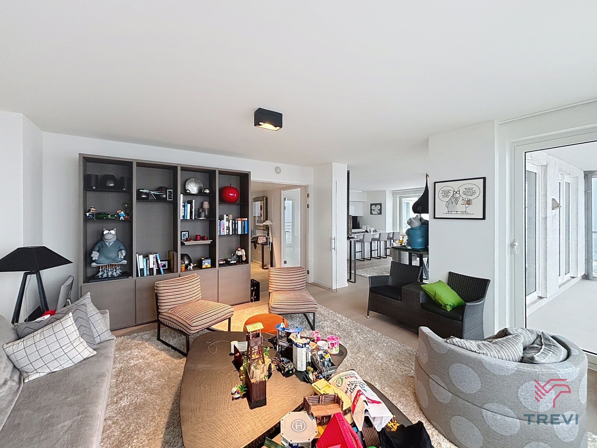 UP-SITE 27E VERDIEPING, 3 SLAAPKAMER FLAT VAN ± 219M². foto 4