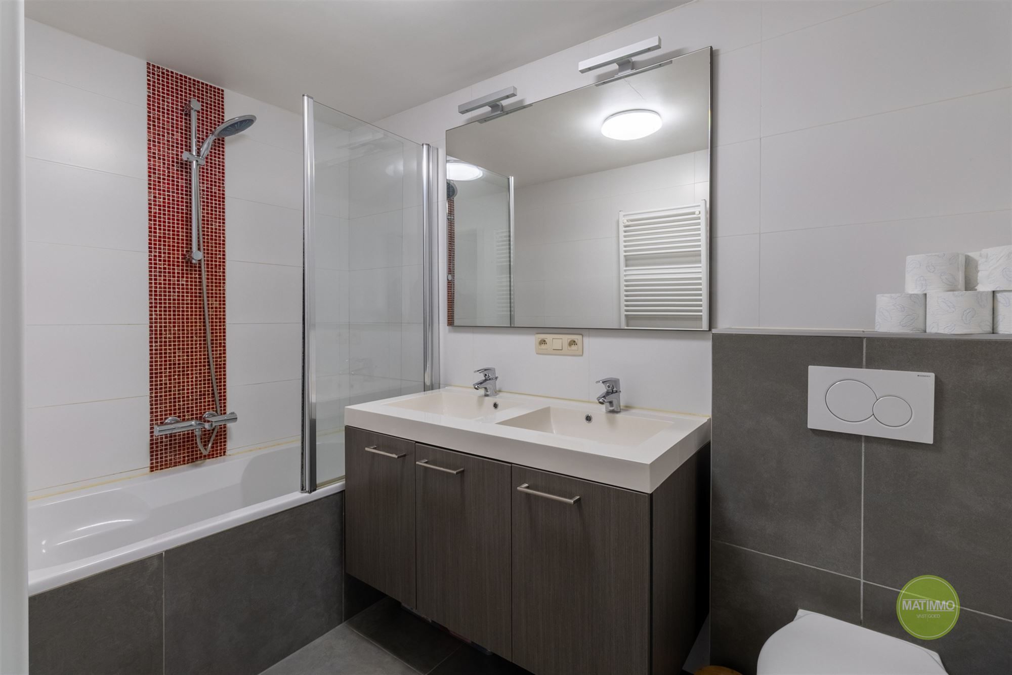 Ruim duplex appartement met dakterras in Geel foto 8