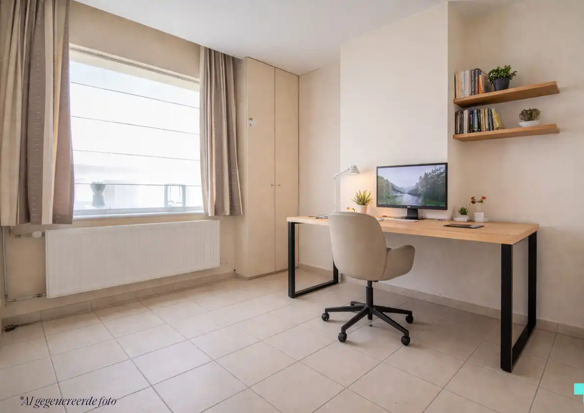 HOB op hoekperceel in centrum Hooglede foto 14