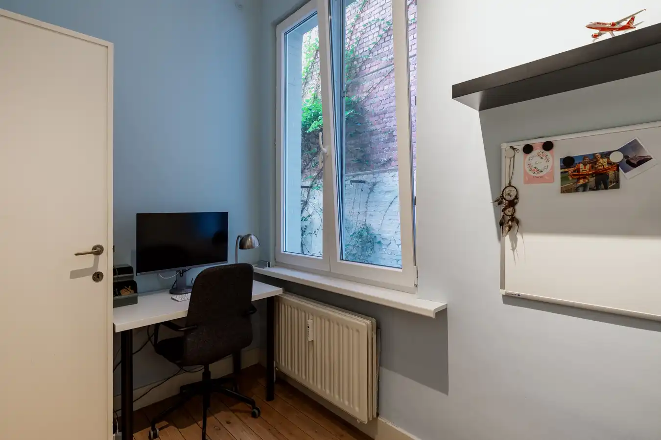 Green apartment met terras en Argentijnse vibes in de wijk Pulhof foto 15