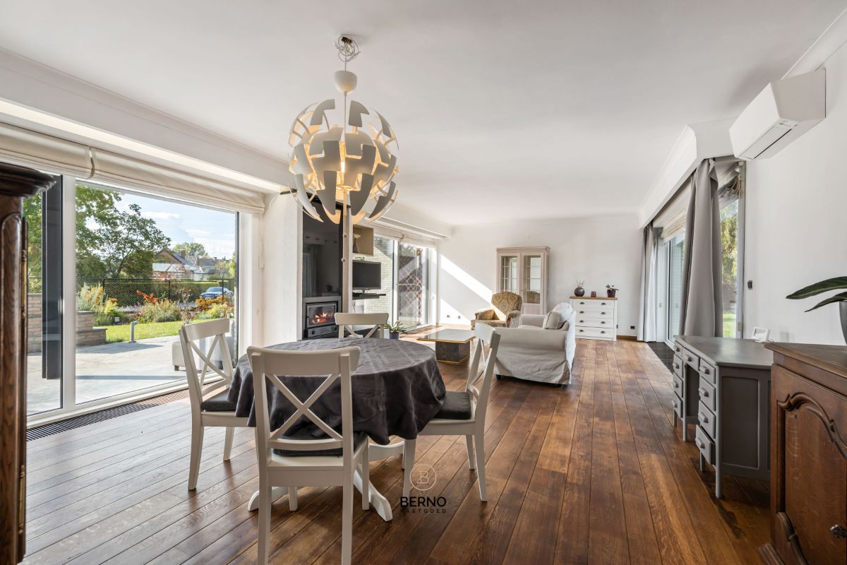 Ruime en energiezuinige woning op groot perceel foto 4