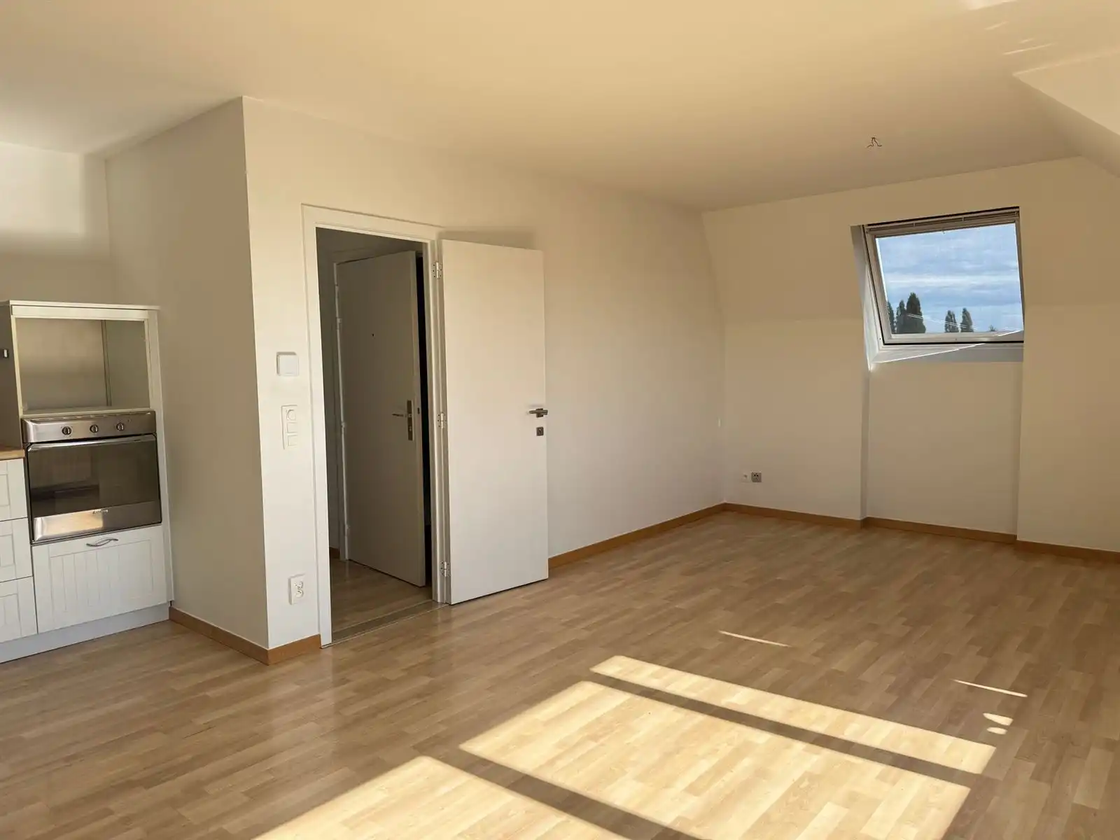 Dak-appartement foto 5