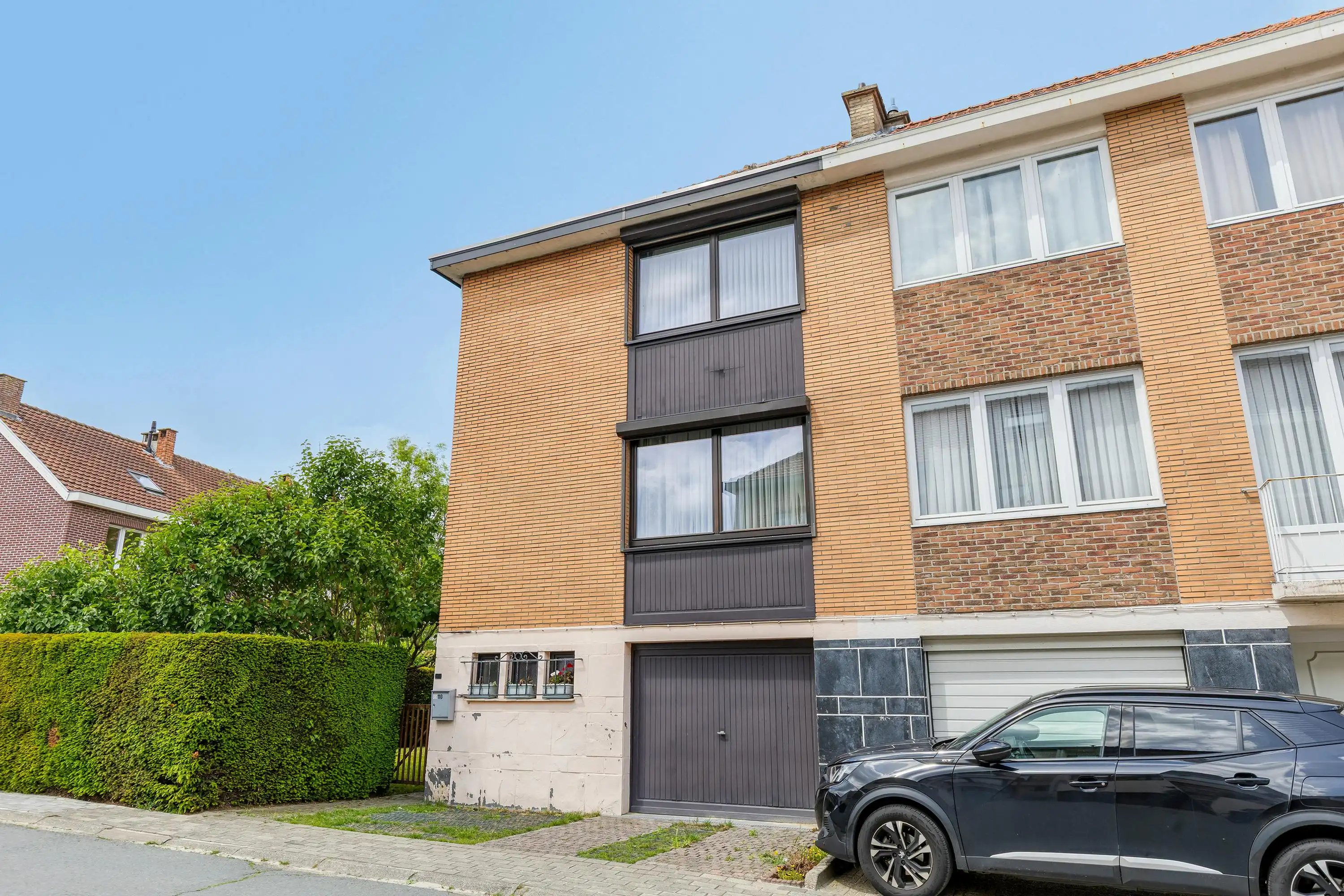 Charmante bel-étagewoning met mooie tuin op een toplocatie in Groot-Bijgaarden foto 36