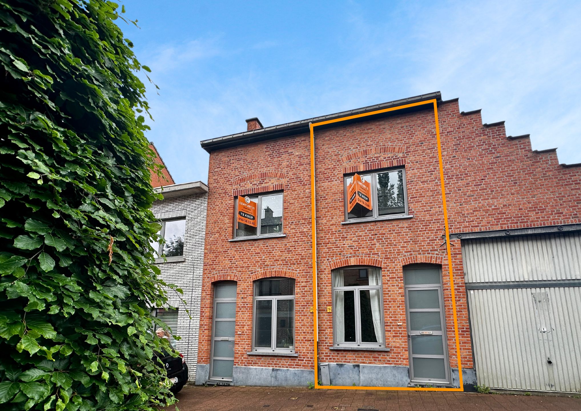 Huis te koop Nieuwstraat 23 - 3200 Aarschot