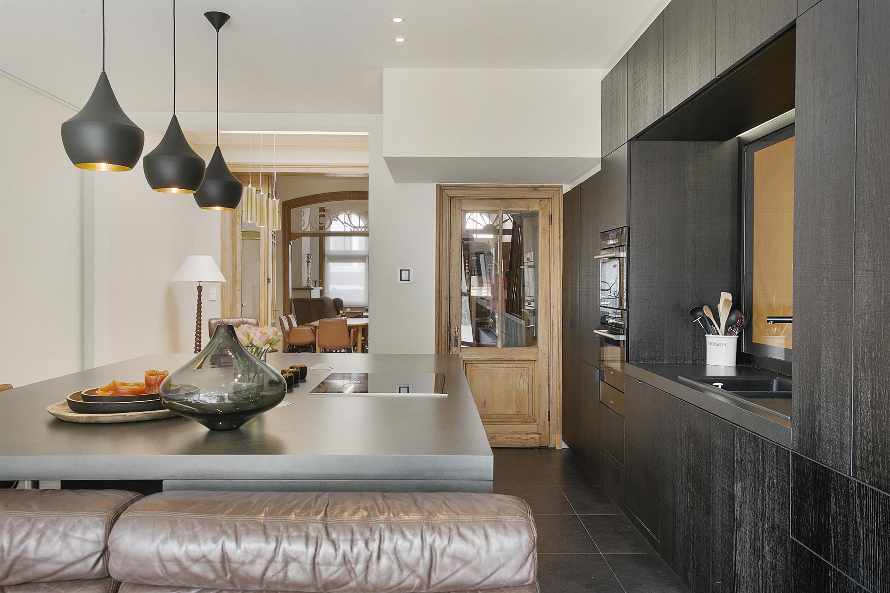 Prachtige herenwoning op TOPLOCATIE !!!! foto 3