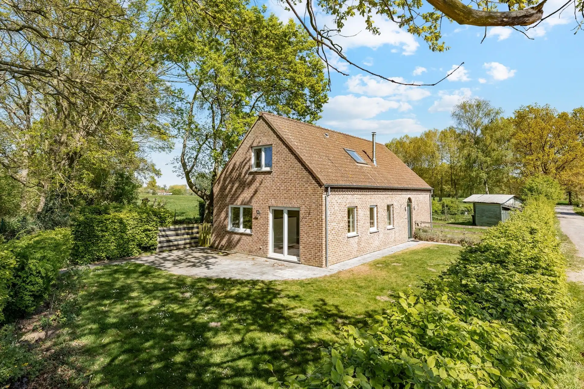 Top woning op prachtige groene locatie! foto {{pictureIndex}}