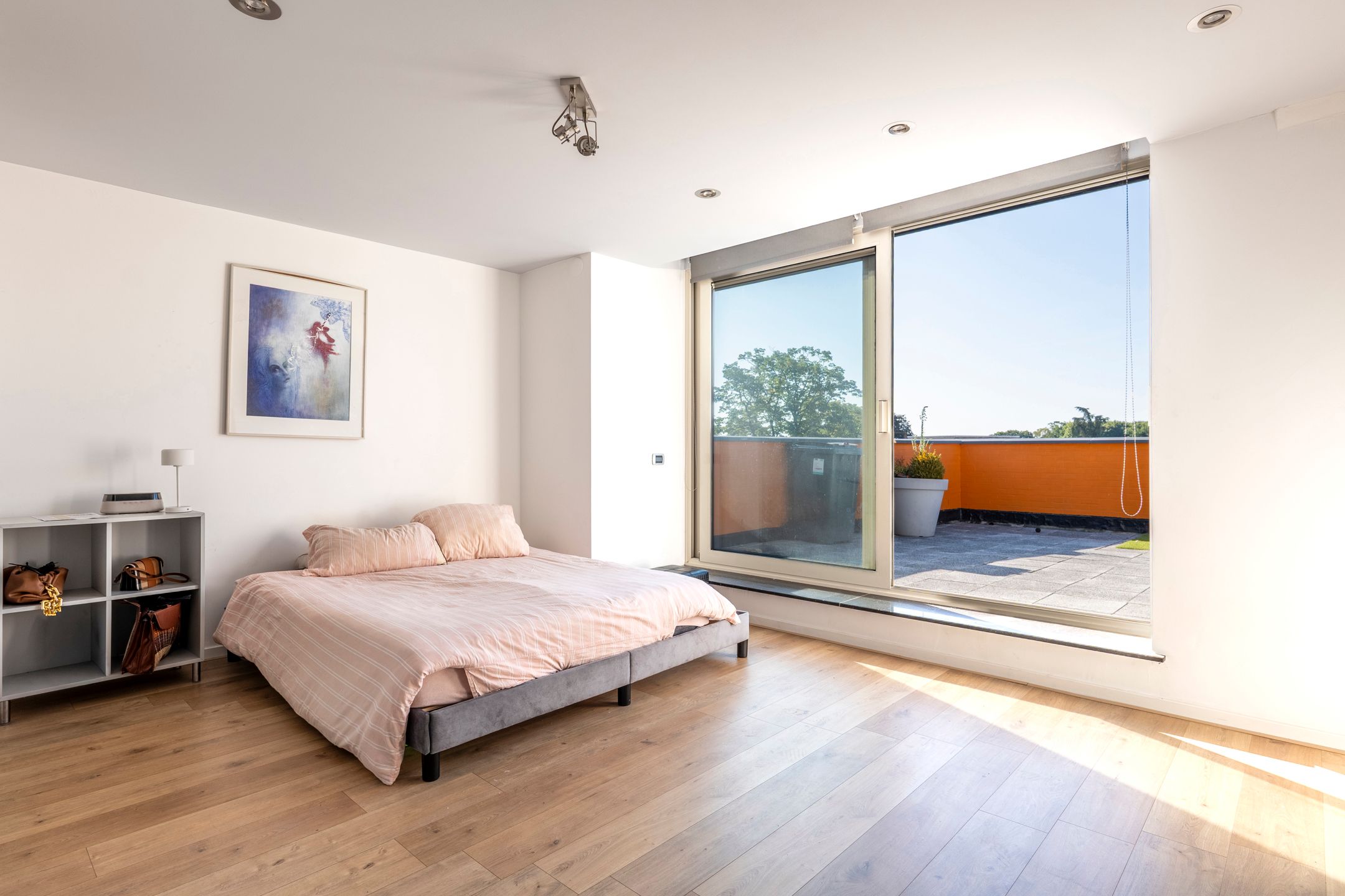 Uniek penthouse van circa 200m² met terras van 85m² foto 9