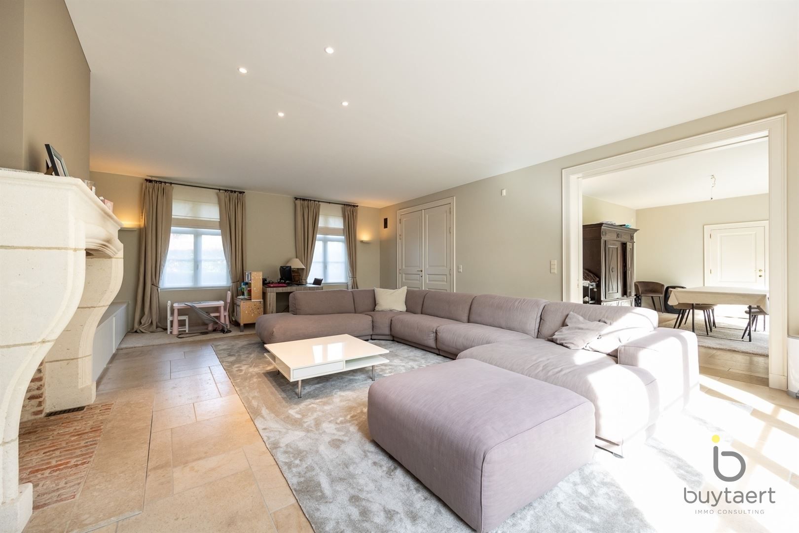 Gezellige MANOIRE villa in een aangename omgeving te Halle / Zoersel! foto 15