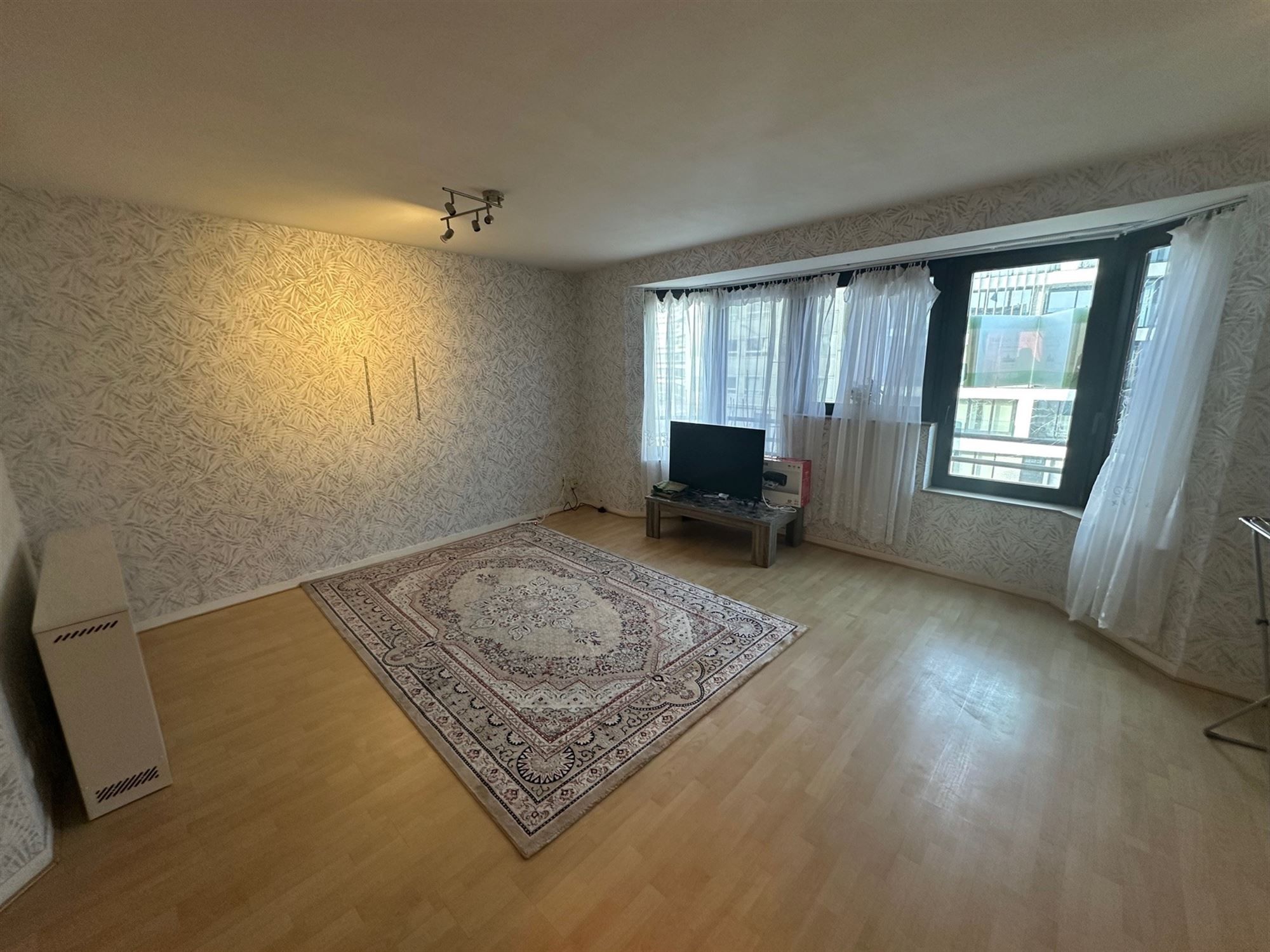 Appartement met 1 slaapkamer op de Parklaan foto 2