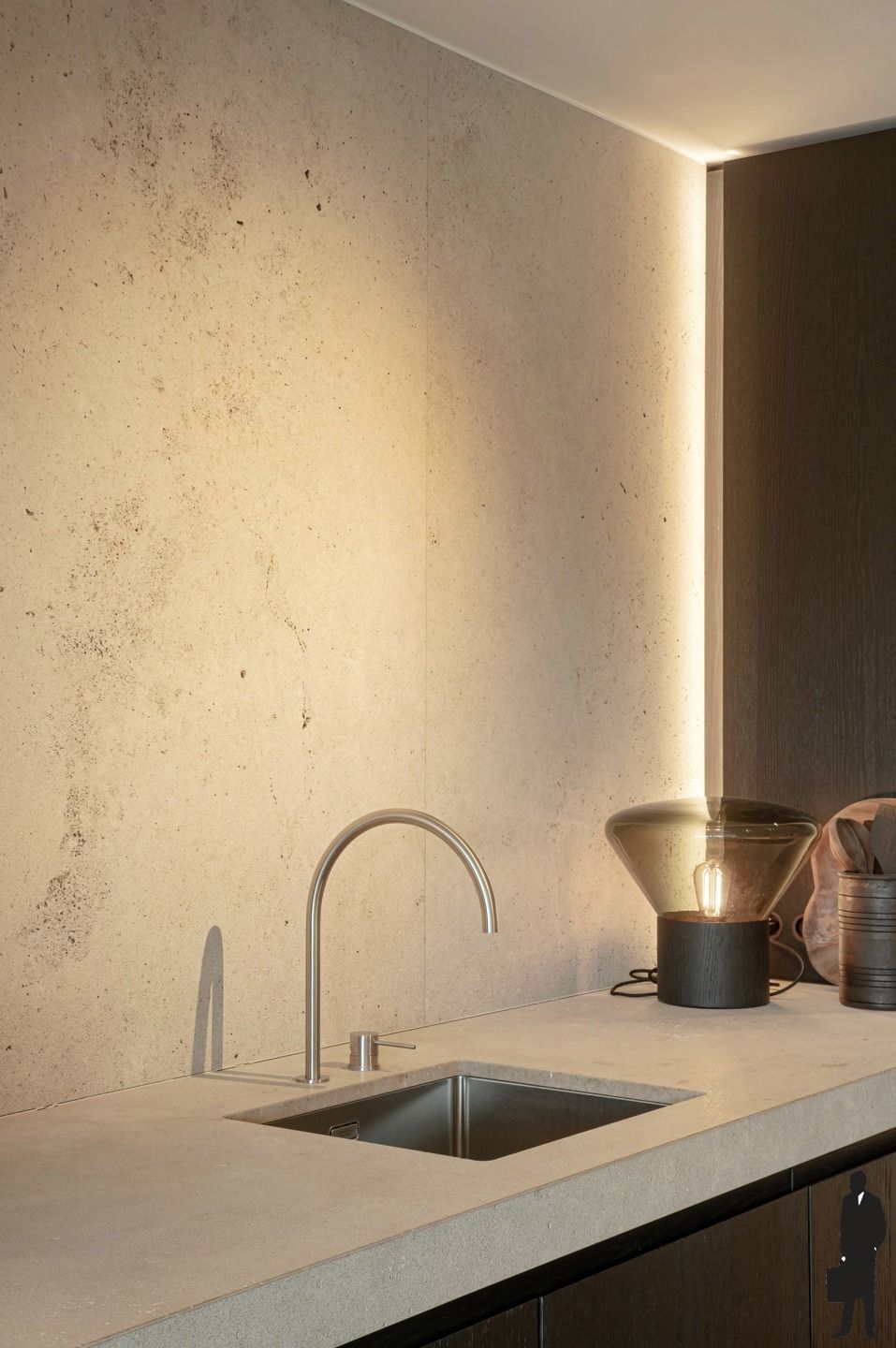 Zonnig luxueus afgewerkt appartement met weids uitzicht! foto 9