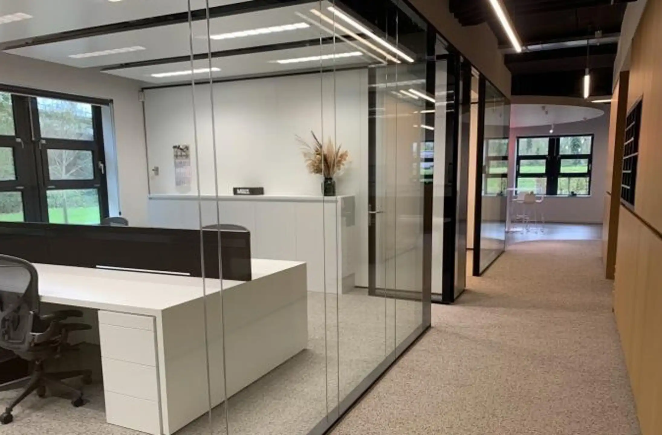 Modern kantoor met topligging in Mechelen foto 10