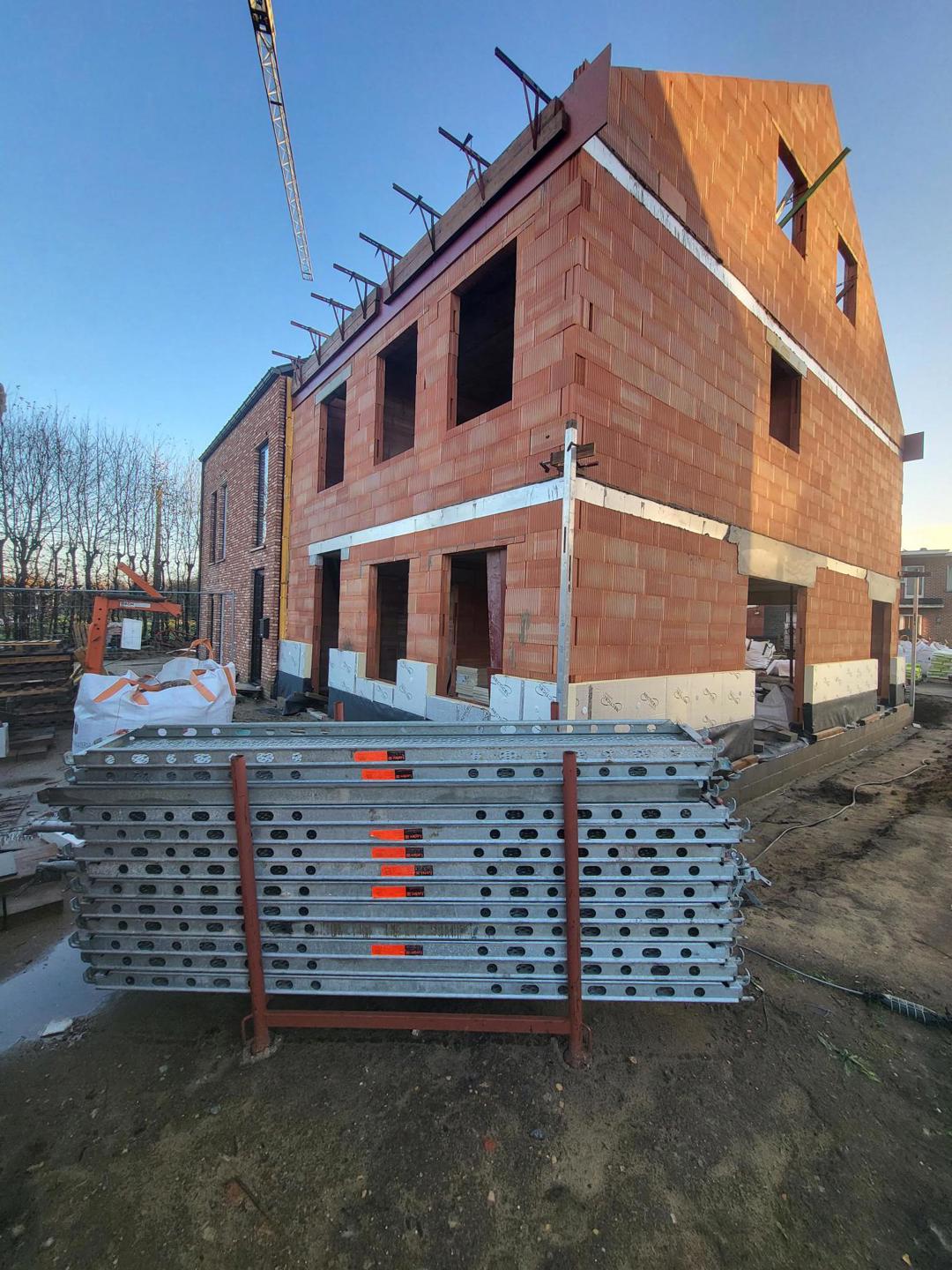 BEN-WONING afgewerkt, cascoplus of casco foto 5