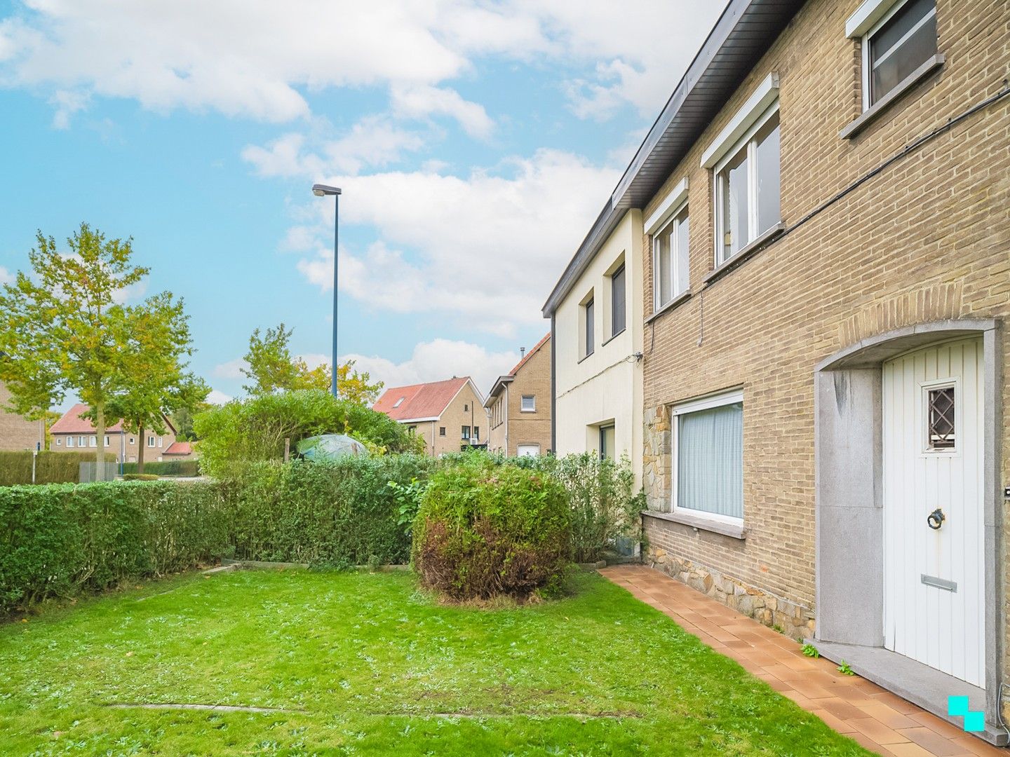 Halfopen in de prachtige Tuinwijk van Merelbeke foto 27