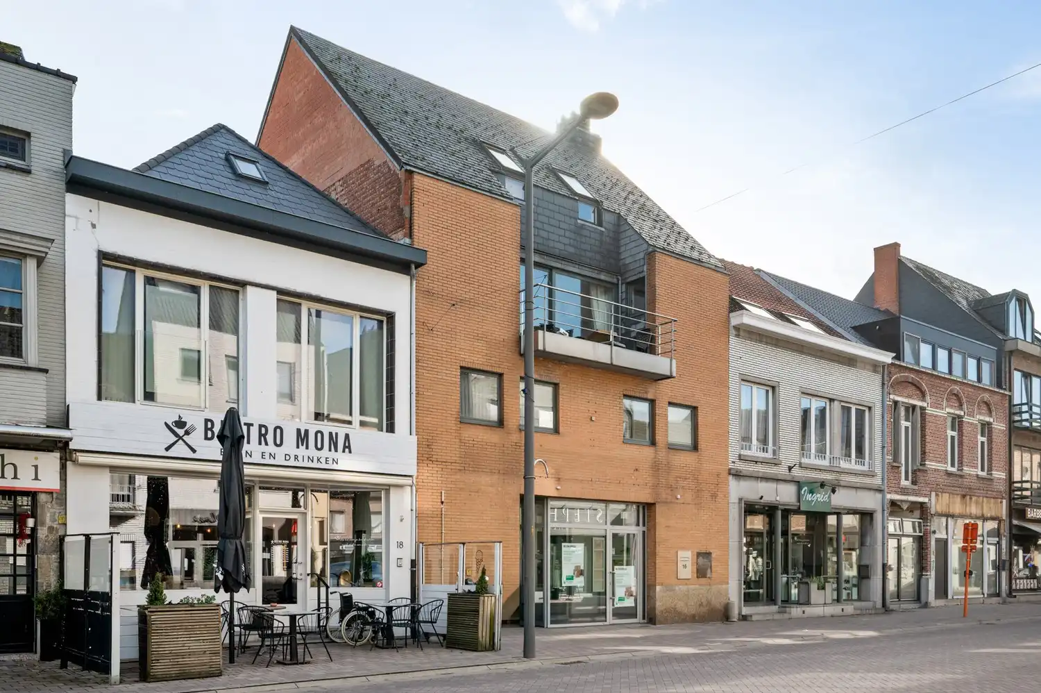 Veelzijdig opbrengsteigendom in centrum Putte foto 28