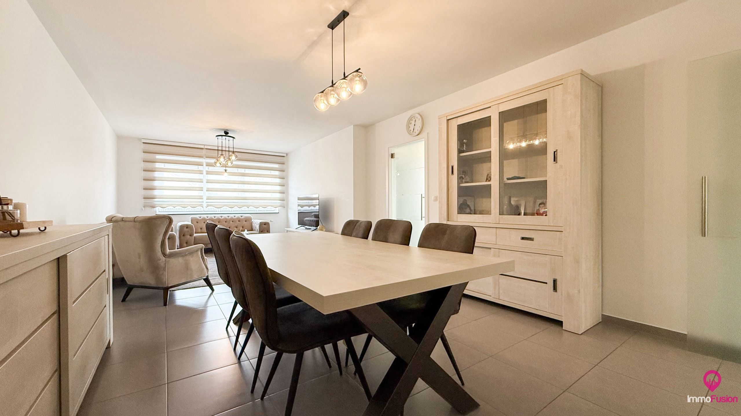 Instapklaar appartement met 3 slpks en een gunstig EPC! foto 11