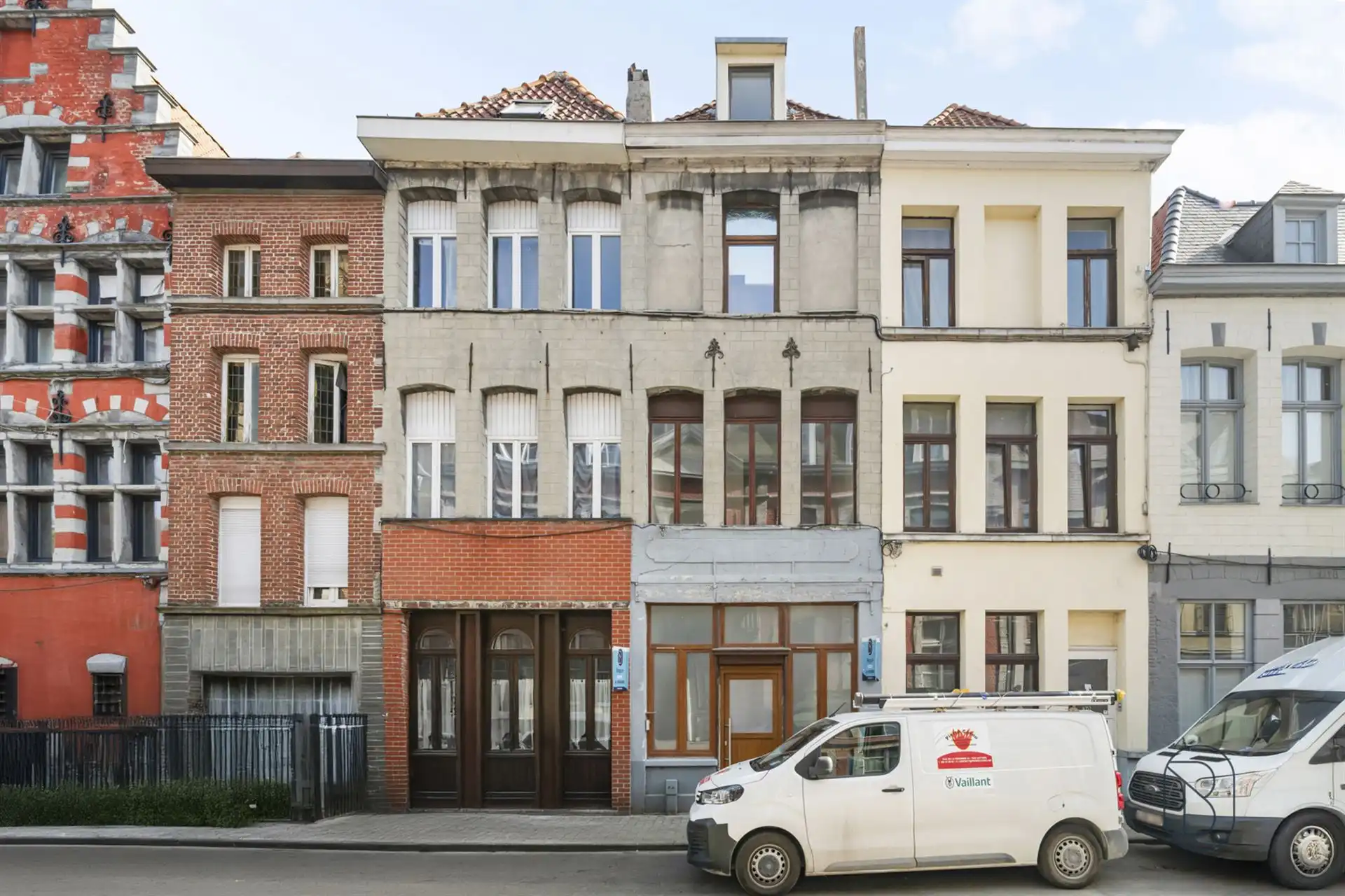 Gebouw te koop Rue Saint-Piat 28 - 7500 Tournai