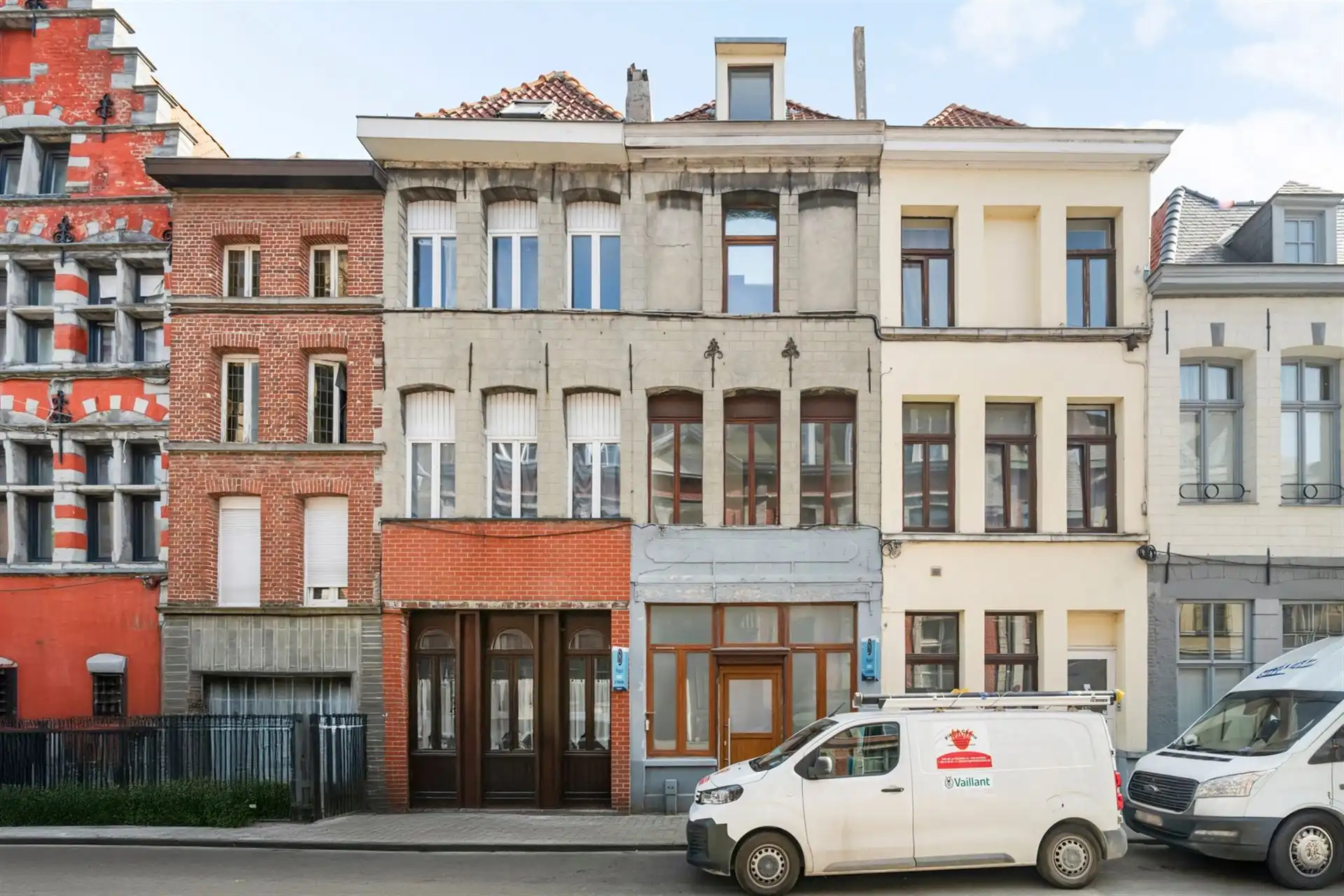 Gebouw te koop Rue Saint-Piat 28 - 7500 Tournai