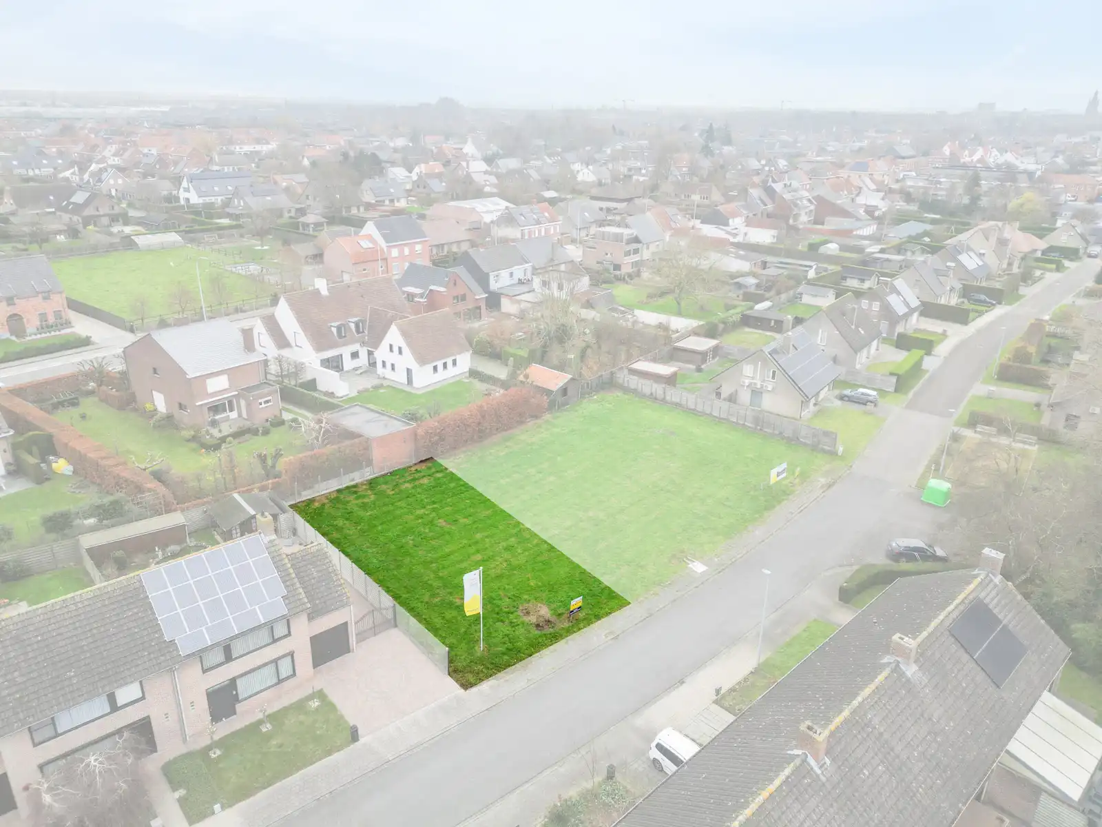 Grond te koop 8800 Roeselare