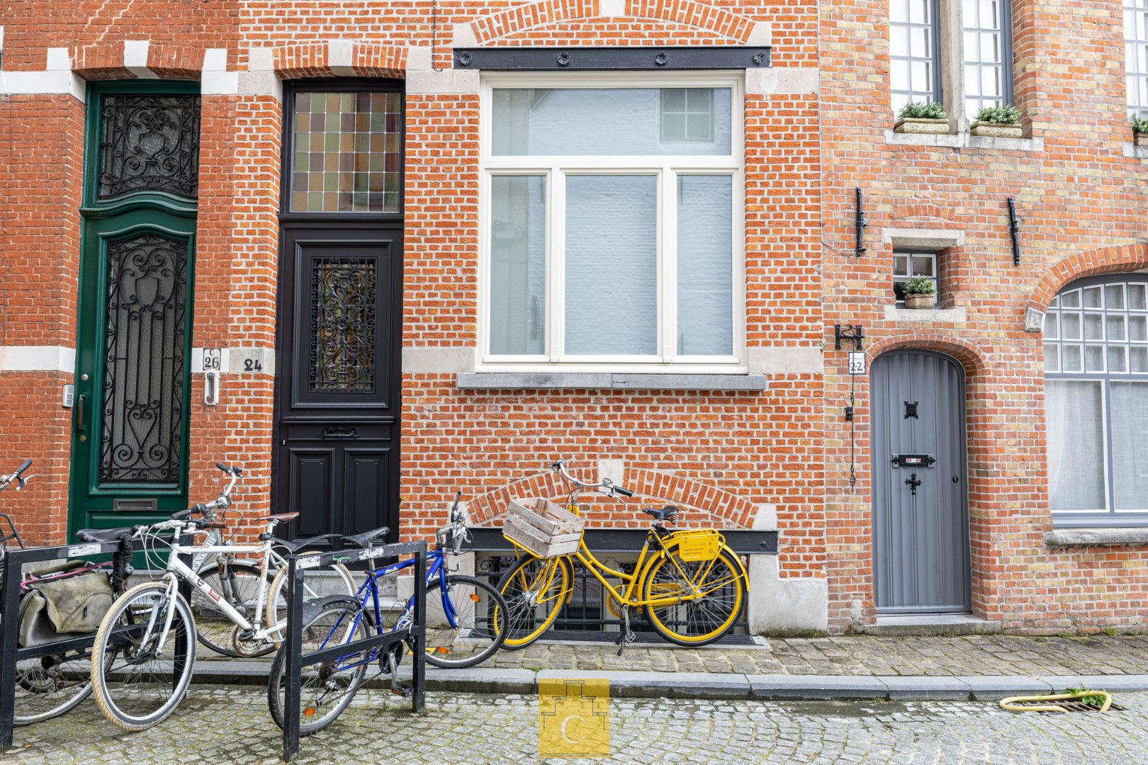 Volledig, tot in de puntjes gerenoveerde stadswoning met lift op zeer centrale ligging foto 31