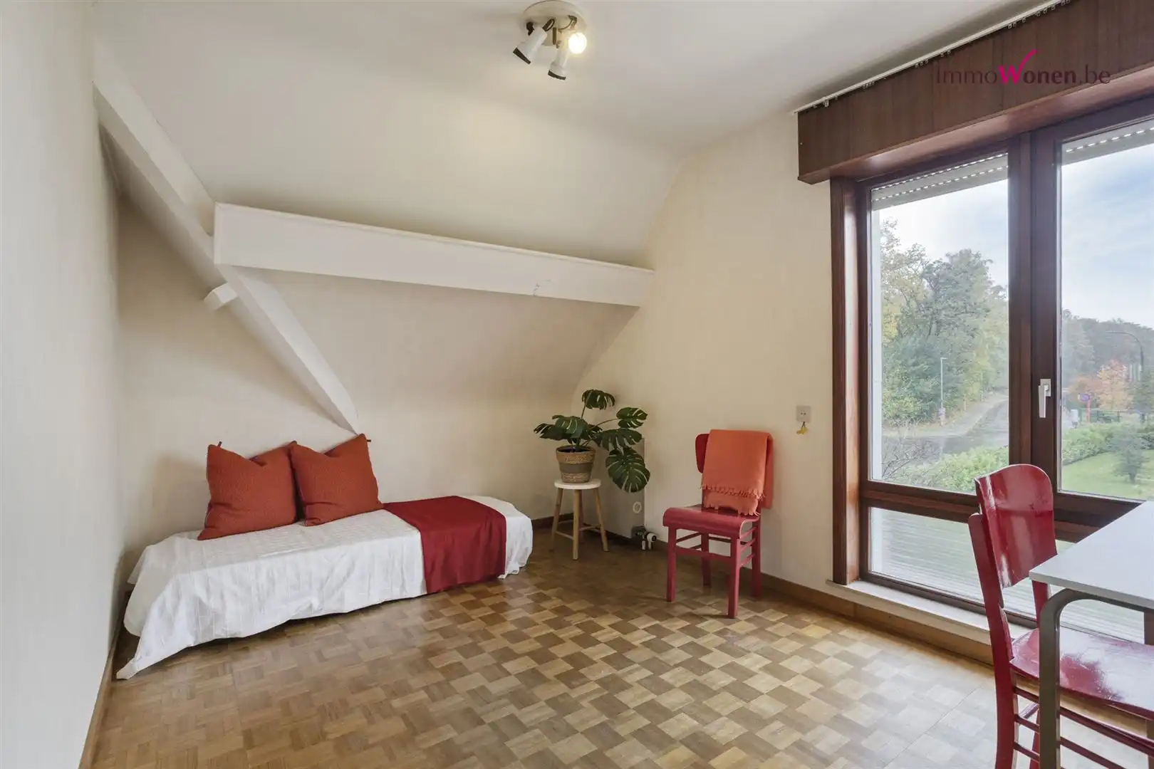 Ruime Villa Heverlee bos vlot verkocht  dr ImmoWonen. foto 31