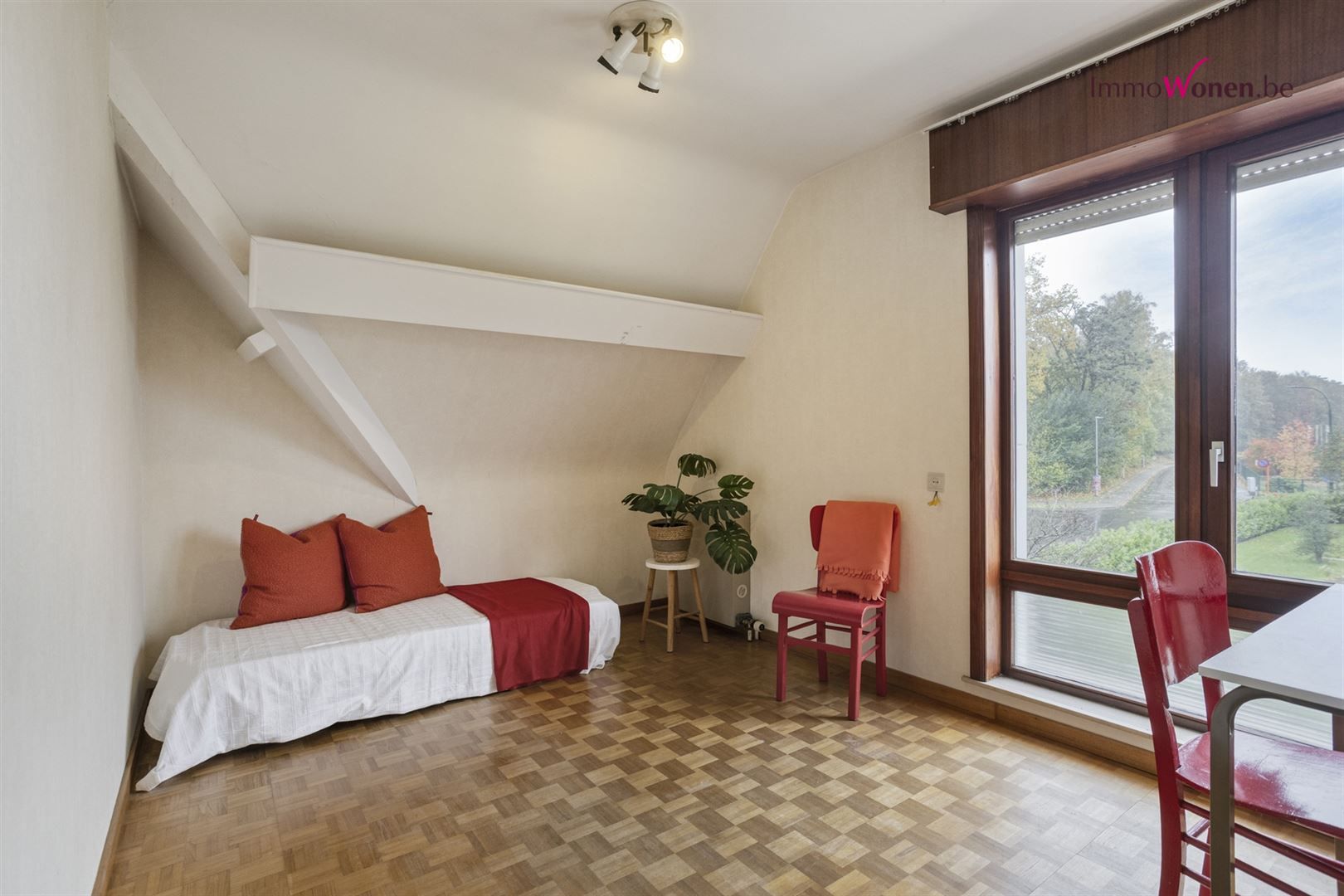 Ruime Villa Heverlee bos vlot verkocht  dr ImmoWonen. foto 31