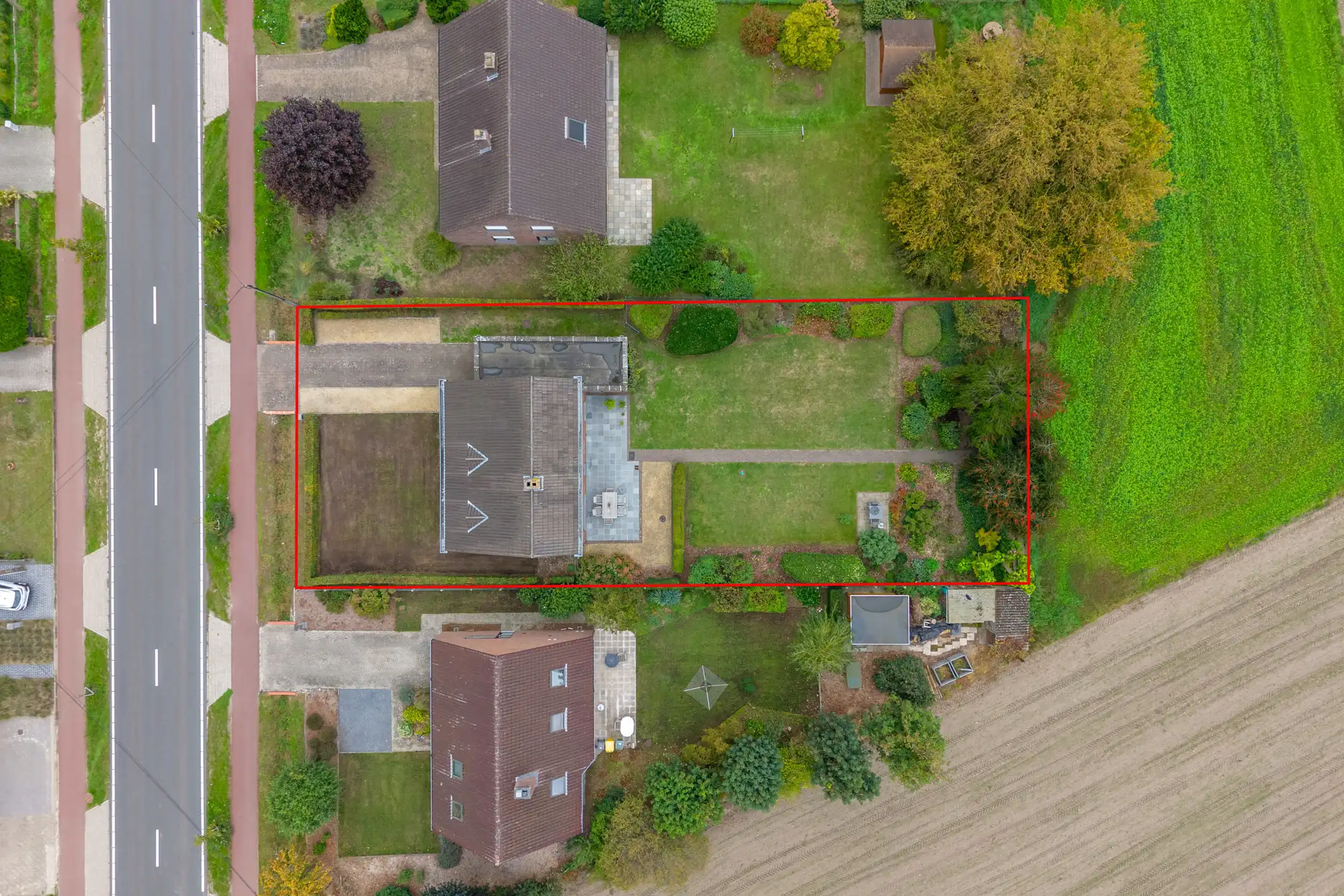 Gunstig gel. instapklare woning op mooi perceel van 1.000 m² foto 44