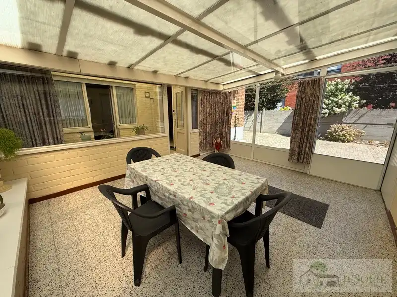 Charmante woning - 3slpk - centrum Ham foto 9
