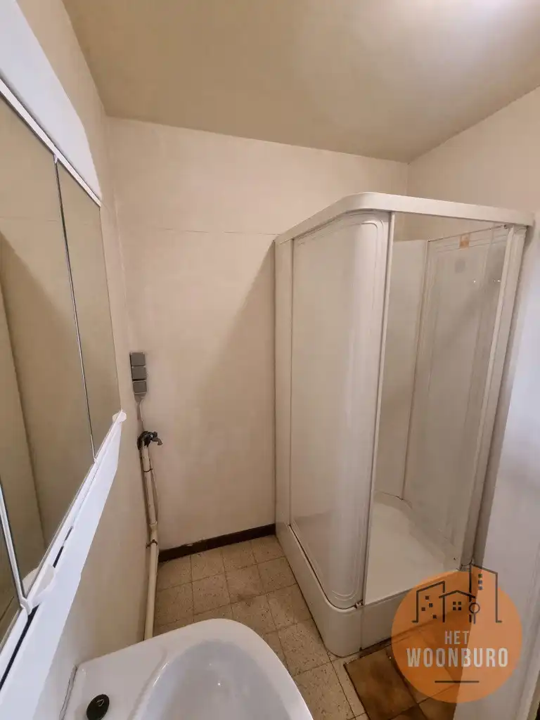 Appartement met 1 slpk, berging en tuintje foto 8