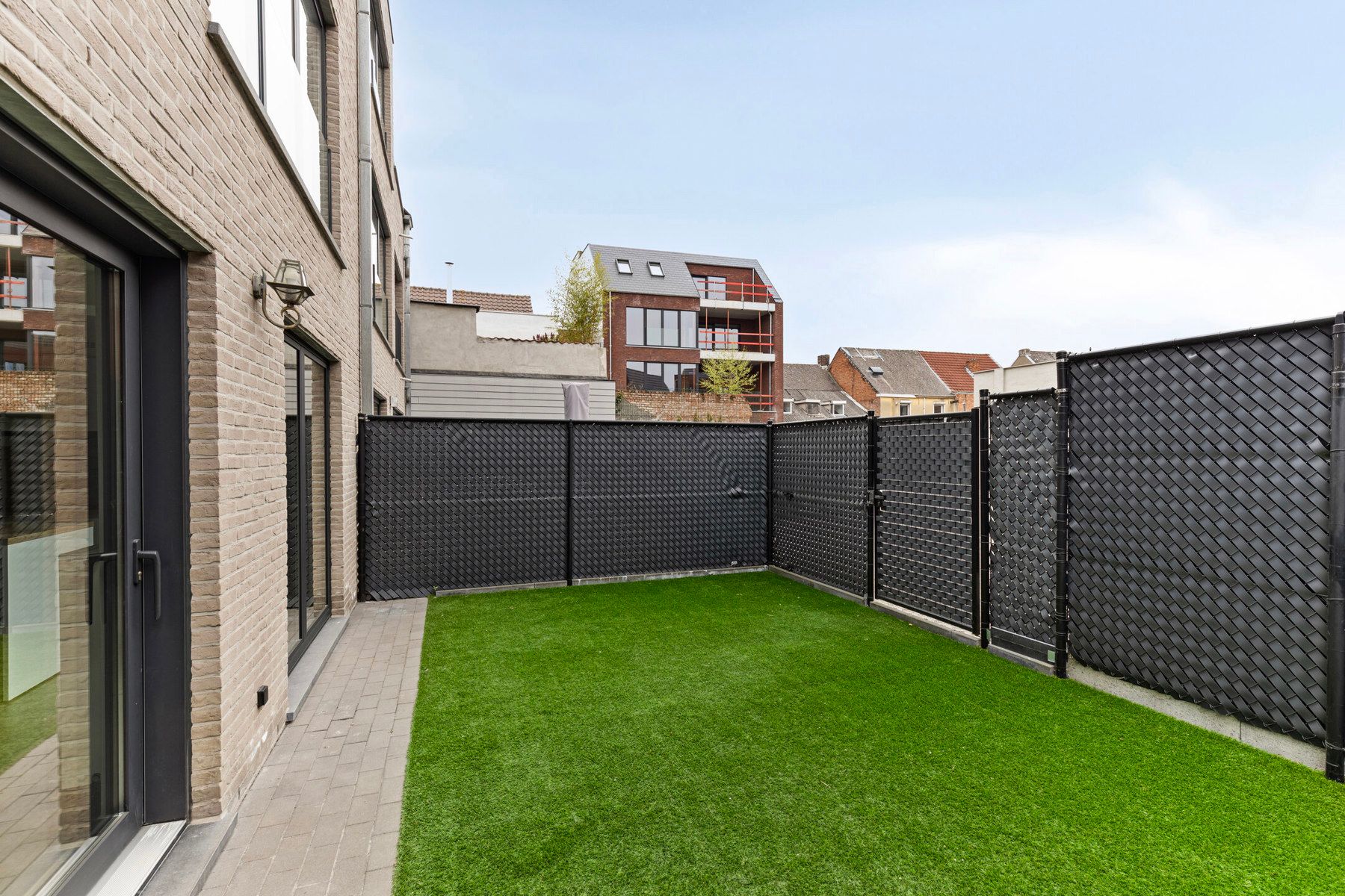 Gelijkvloersappartement met autostaanplaats en tuin in centrum Zele foto 15