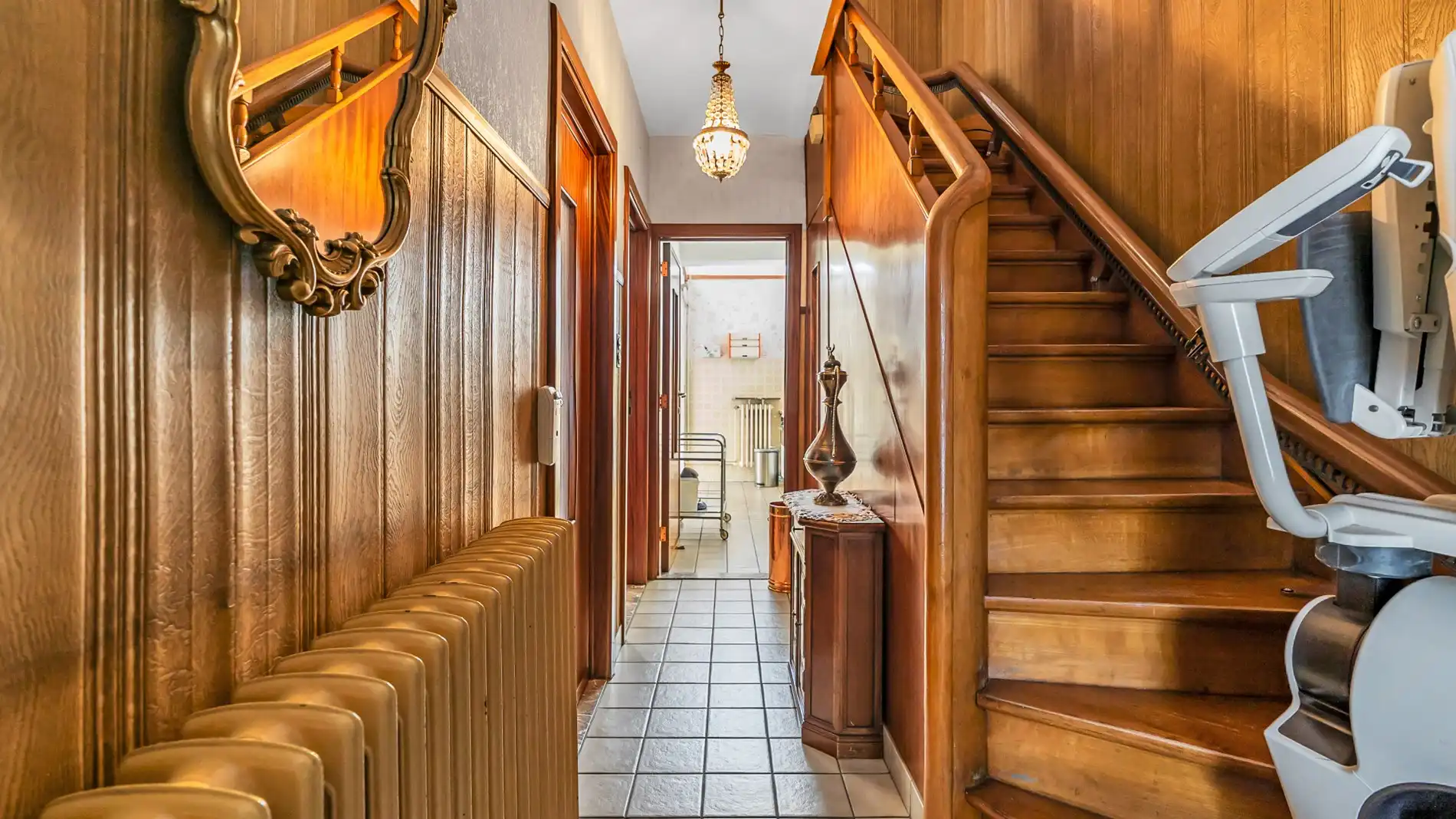 KESSEL-LO knappe woning met tuin foto 8