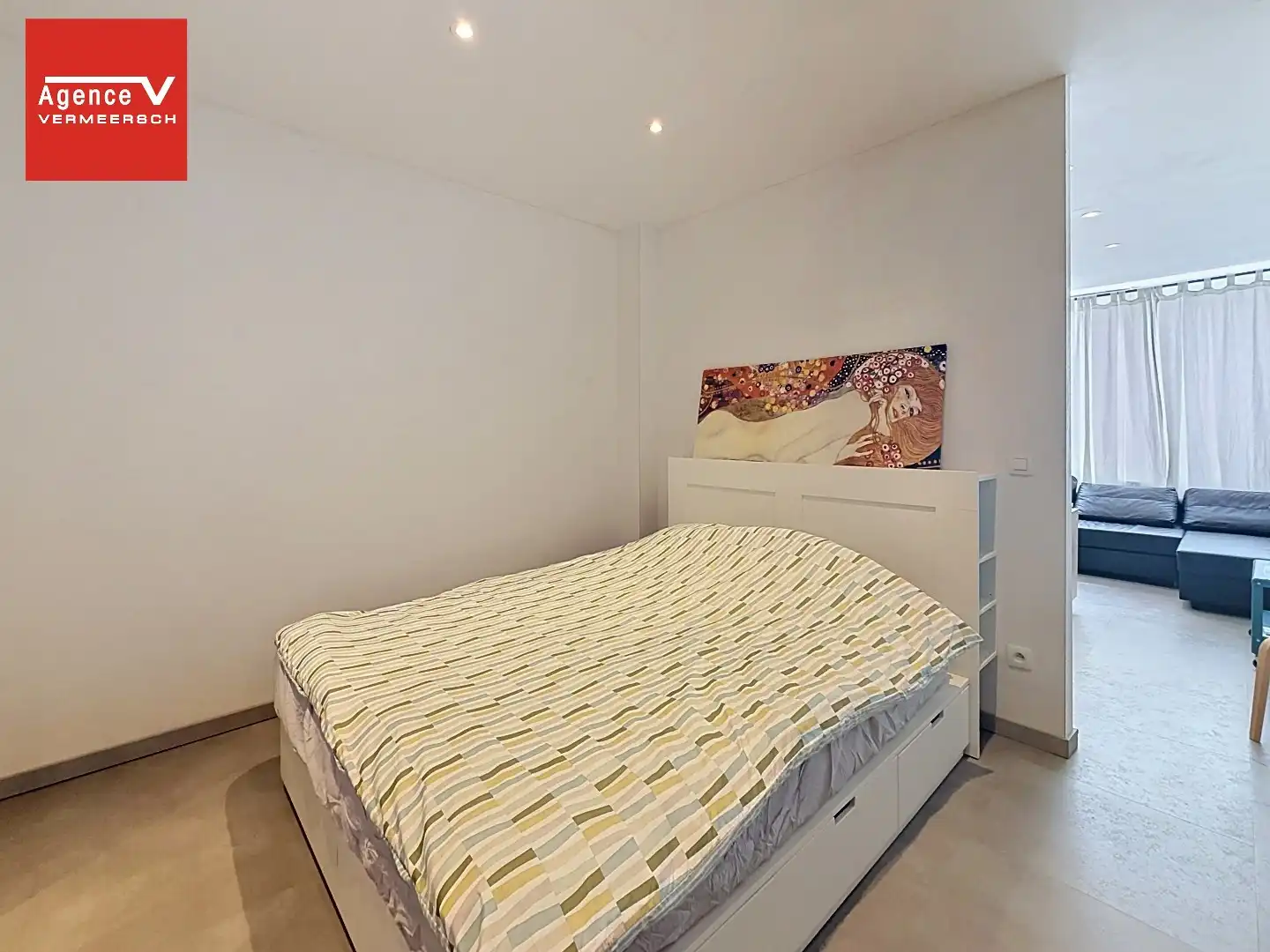 Charmante burgerwoning op slechts enkele meters van Mercatordok - hartje centrum.  foto 18