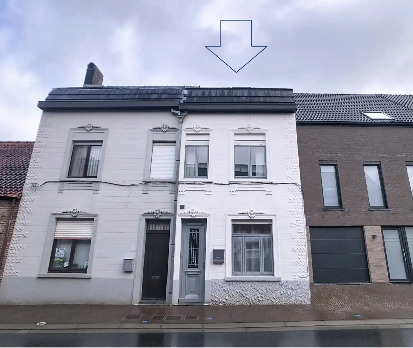 Charmante woning in het centrum van Ternat foto {{pictureIndex}}