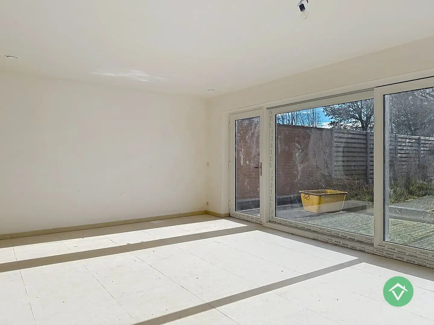 Nieuwbouwwoning met 3 slaapkamers en garage te Ichtegem foto 4