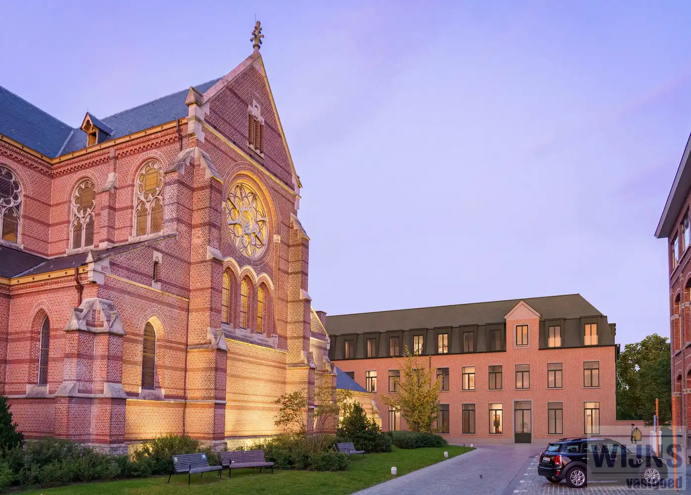 Residentie Maria | 2 SLKS | 93 m² | terras 18 m² foto 11