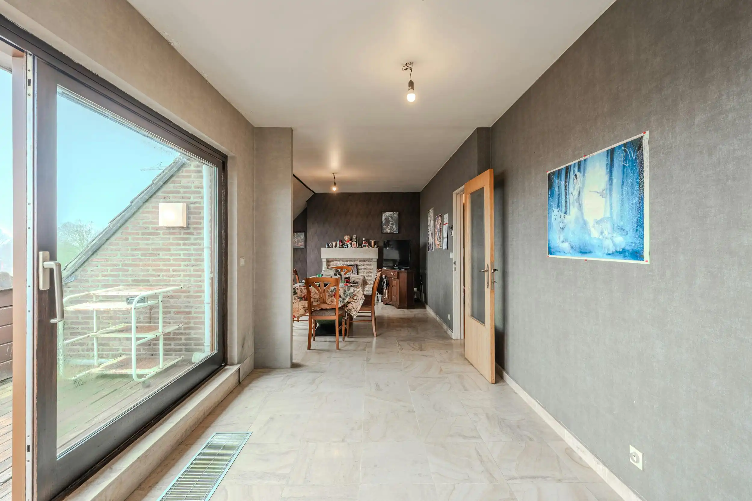 Dakappartement te koop te Gistel  foto 7