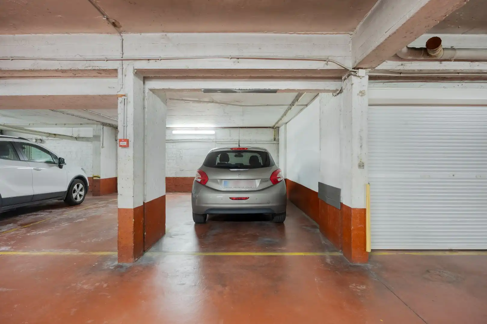 Appartement met 2 slaapkamers, 2 terrassen, een garagebox en private kelderberging in Leuven! - EPC 234 kWh/m² - bewoonbare opp. 80 m² foto 16