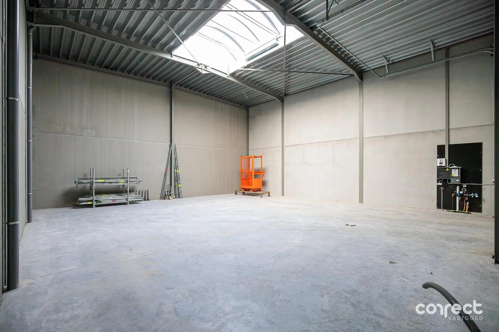 Industrieel gebouw foto 5