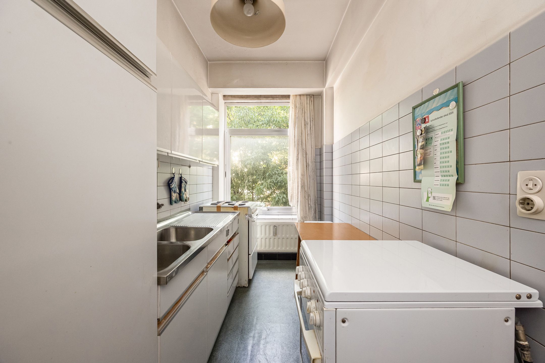 Appartement met 2 slpk en terras foto 6